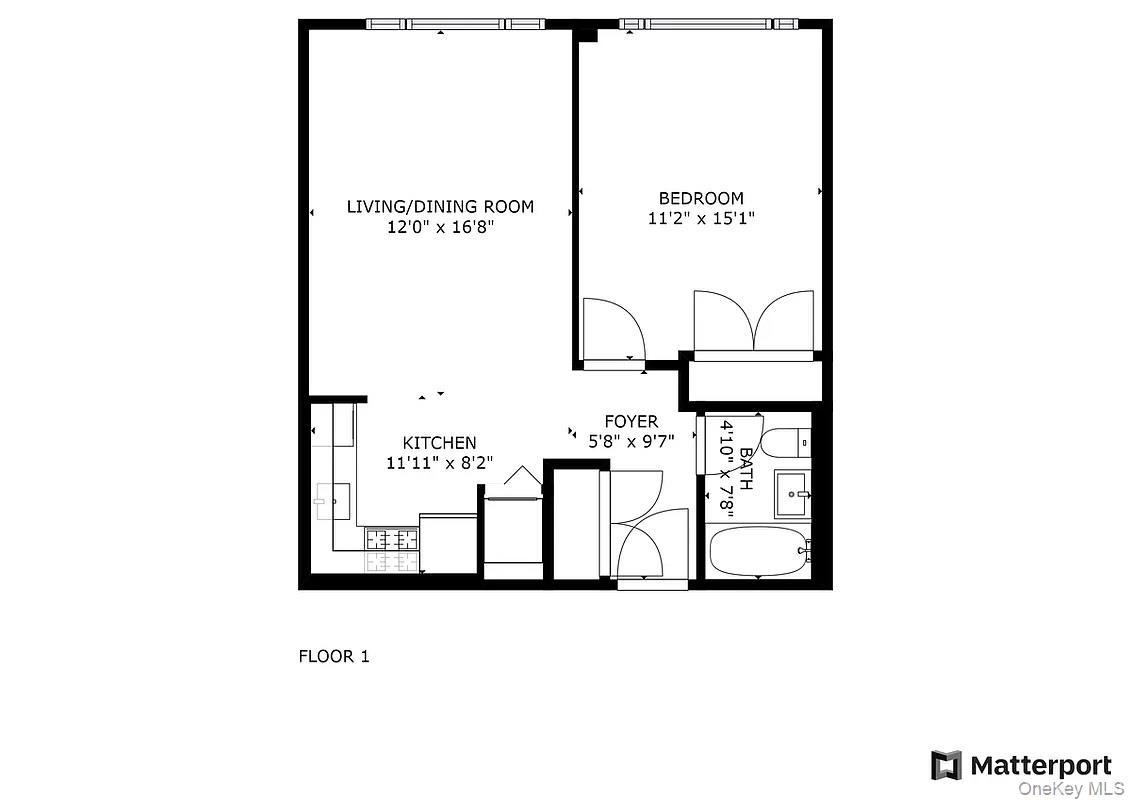 30-85 Vernon Boulevard, Unit 6E photo 22