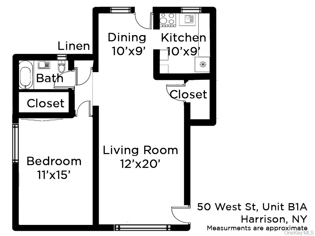 50 West Street, Unit B1A photo 9