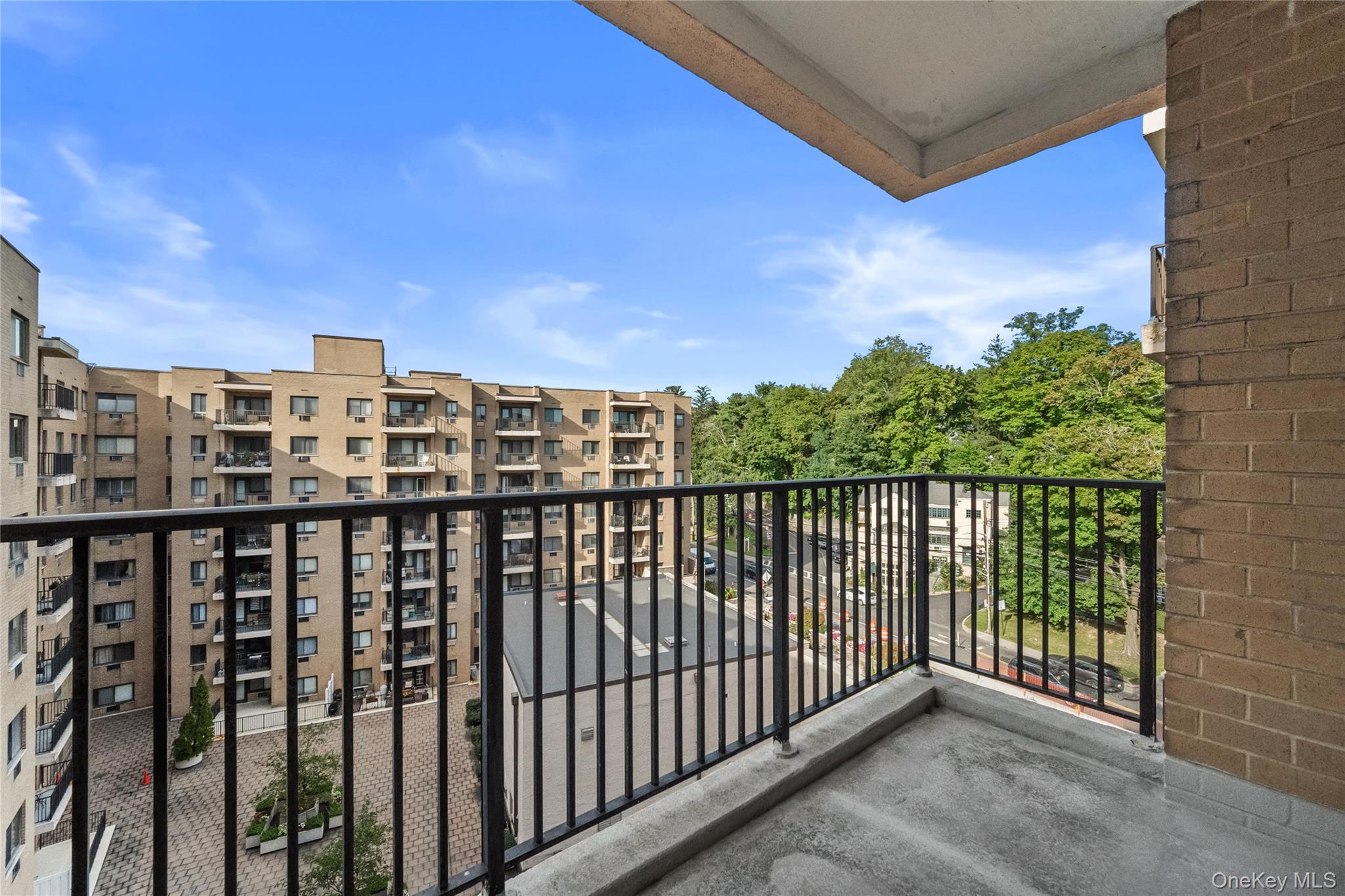 100 E Hartsdale Avenue, Unit 6BE photo 11