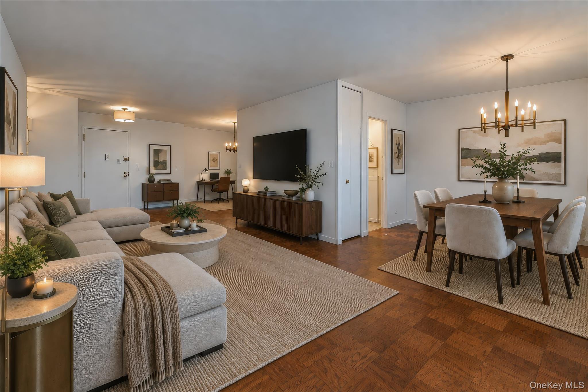 100 E Hartsdale Avenue, Unit 6BE photo 2