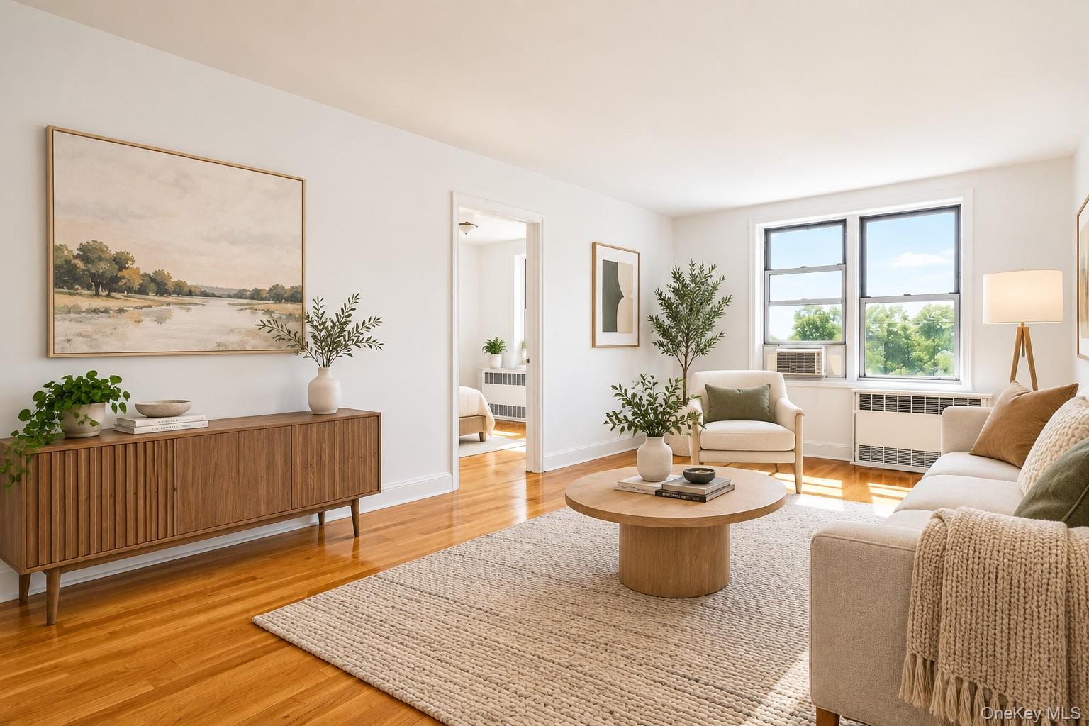 6345 Saunders Street, Unit 3E