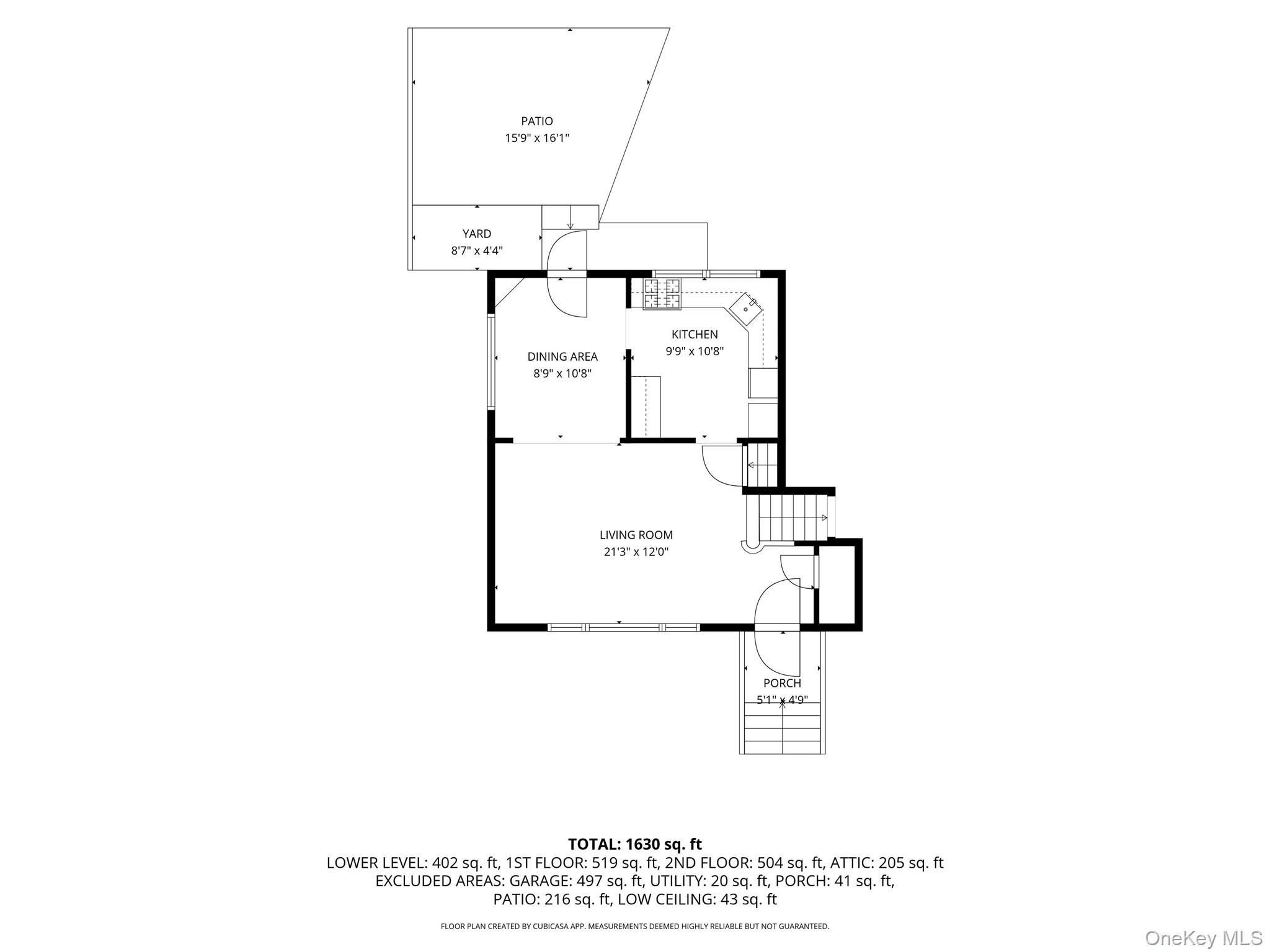 27 White Plains Avenue – For Sale photo 24