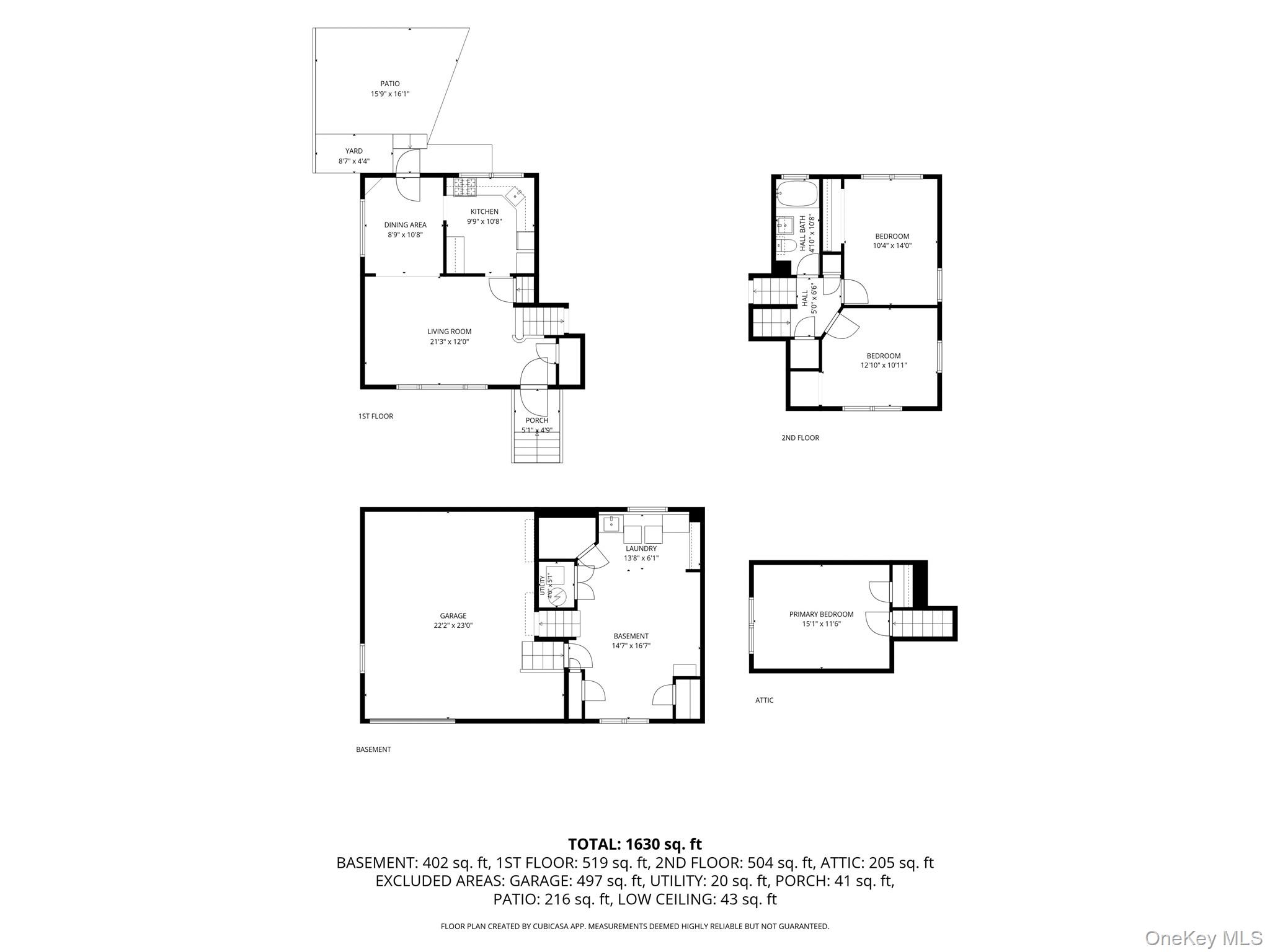 27 White Plains Avenue – For Sale photo 28