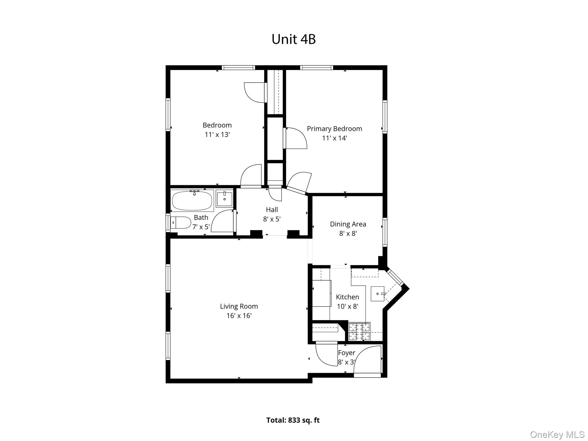 208 Centre Avenue, Unit 4-B photo 24