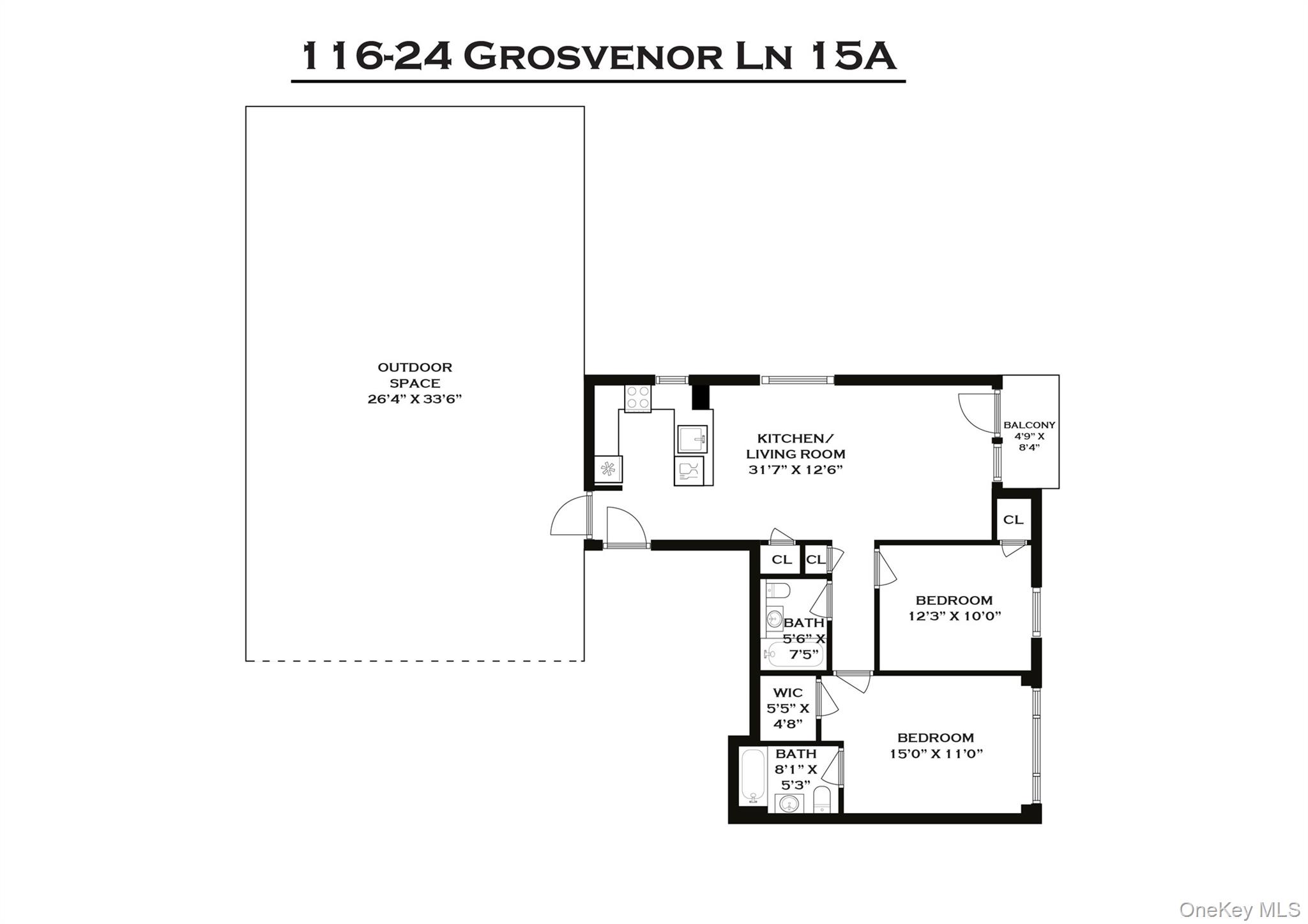 11624 Grosvenor Lane, Unit 15A photo 38