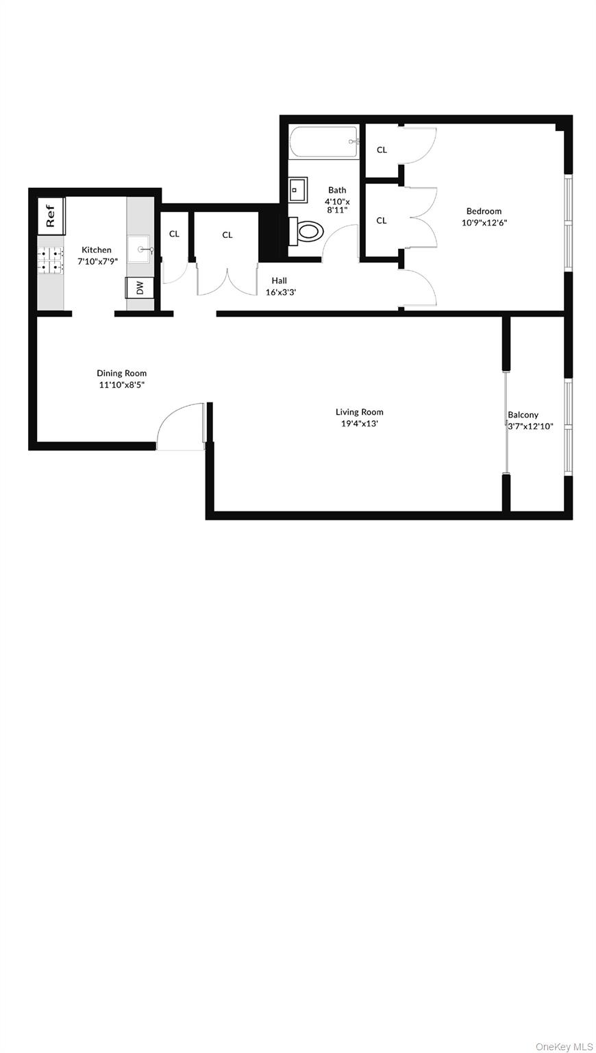 2 Park Avenue, Unit 2C photo 16