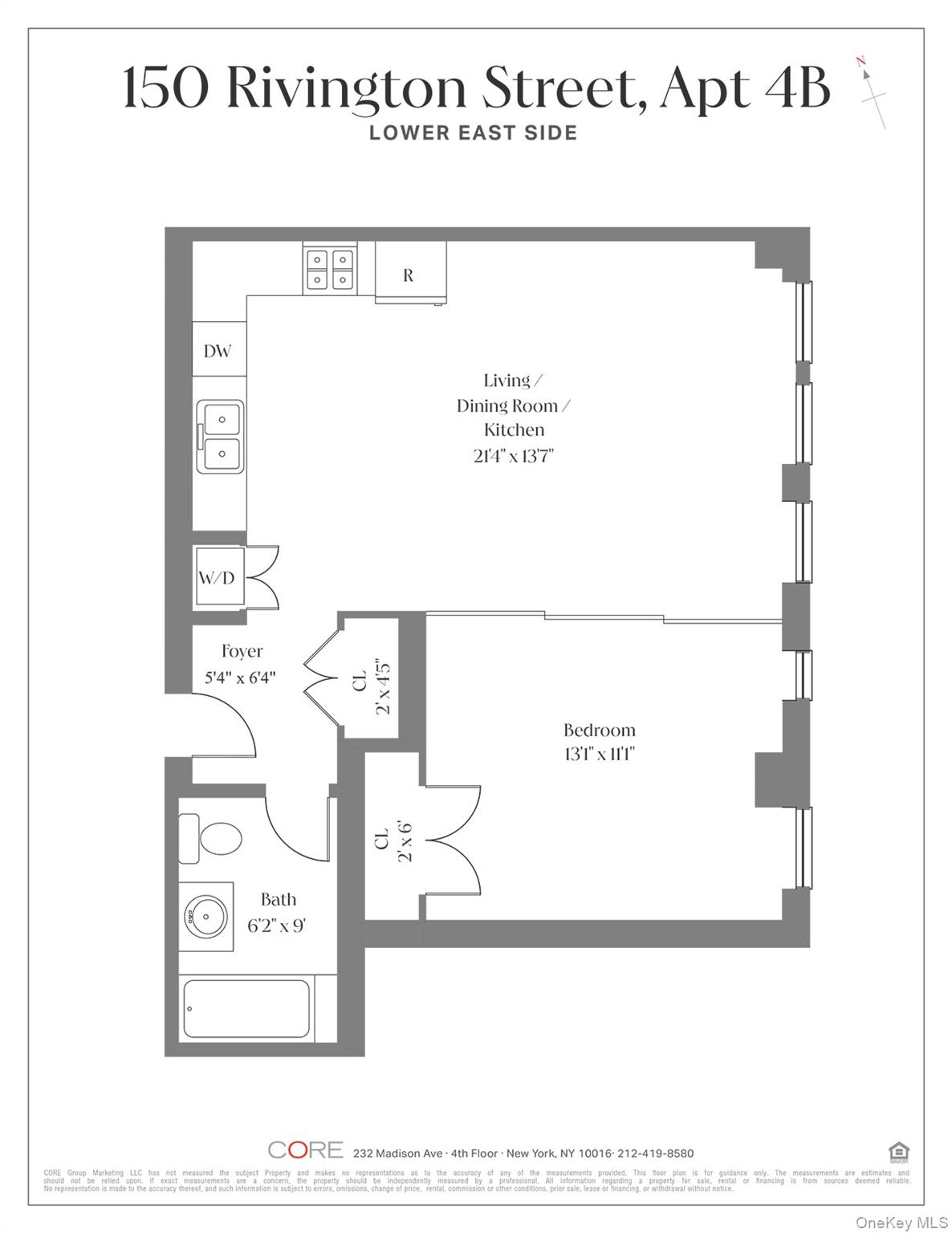 150 Rivington Street, Unit 4B photo 12