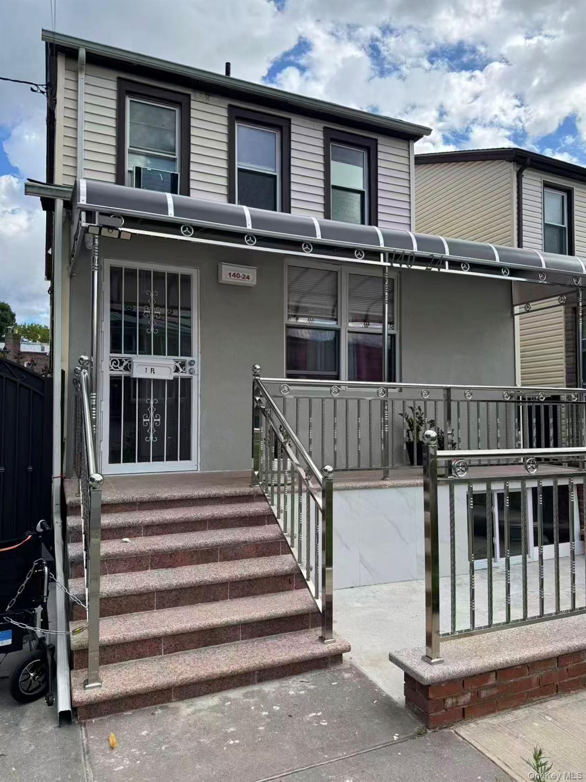 140-24 Quince Avenue – For Sale