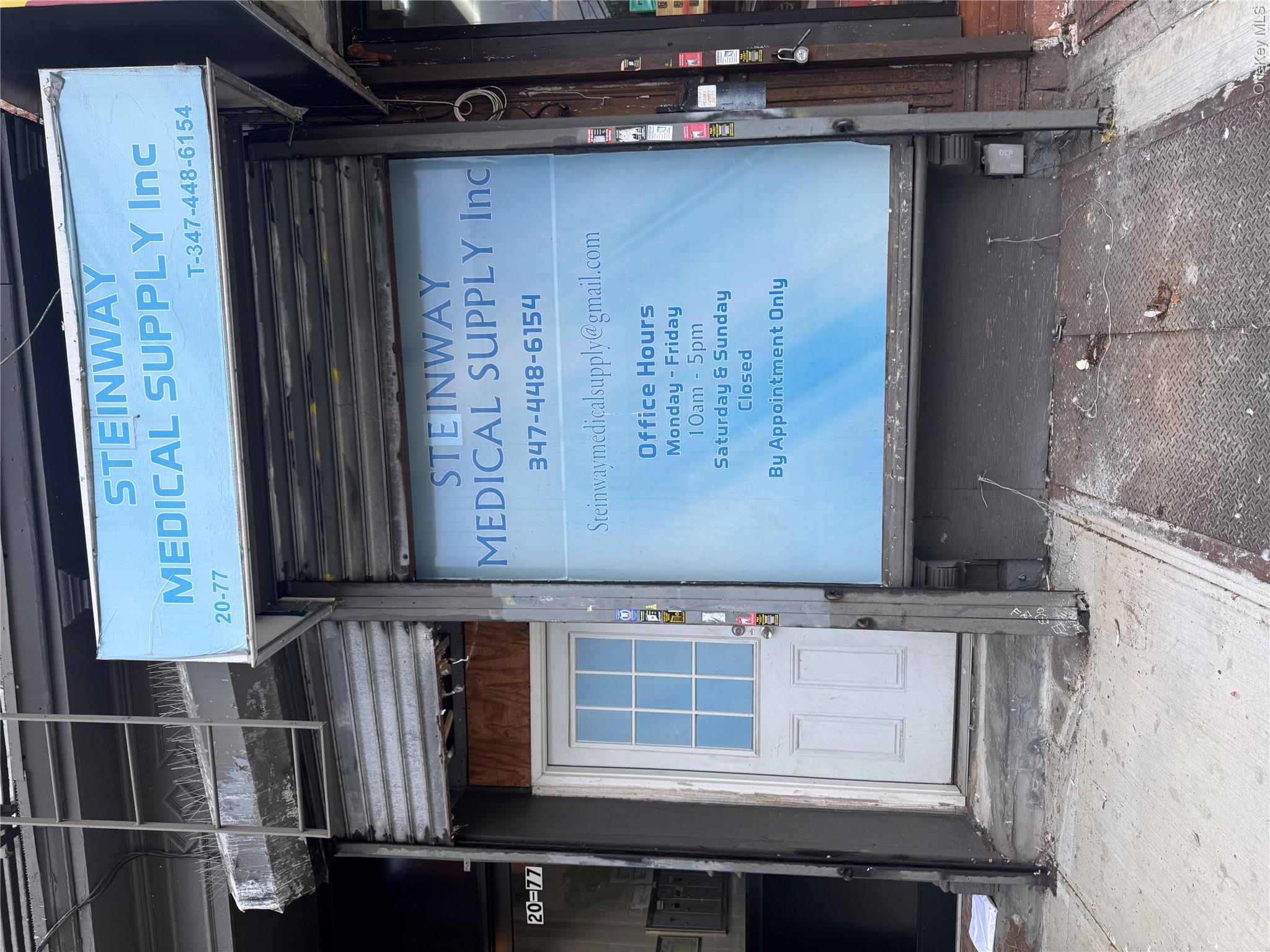 20-77 Steinway Street – For Rent