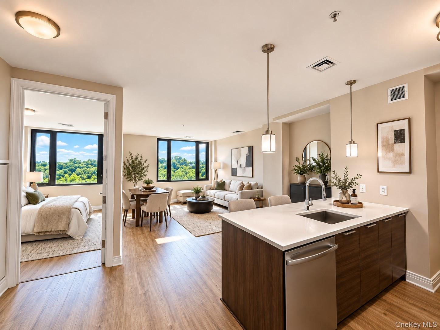 701 Ridge Hill Boulevard, Unit 4C