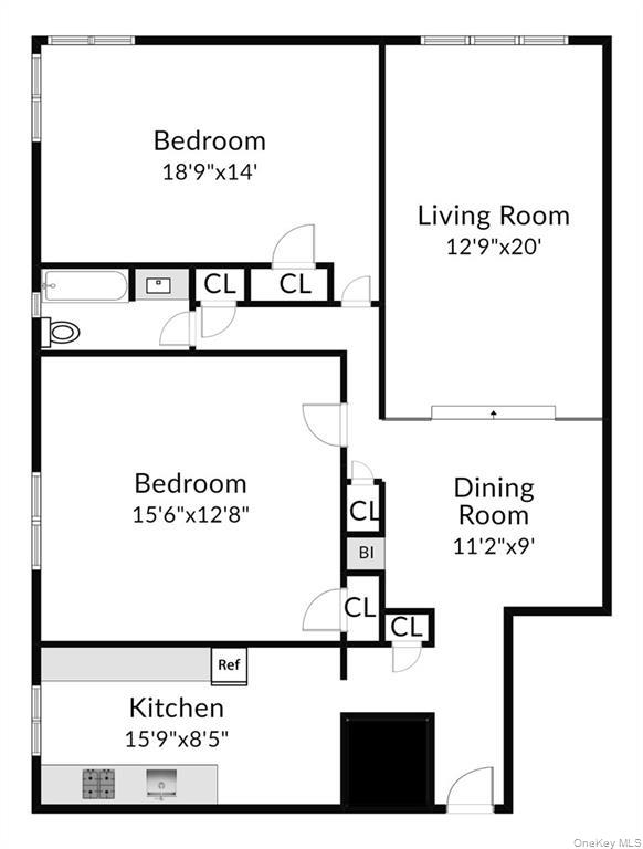 210 Martine Avenue, Unit 5L photo 12