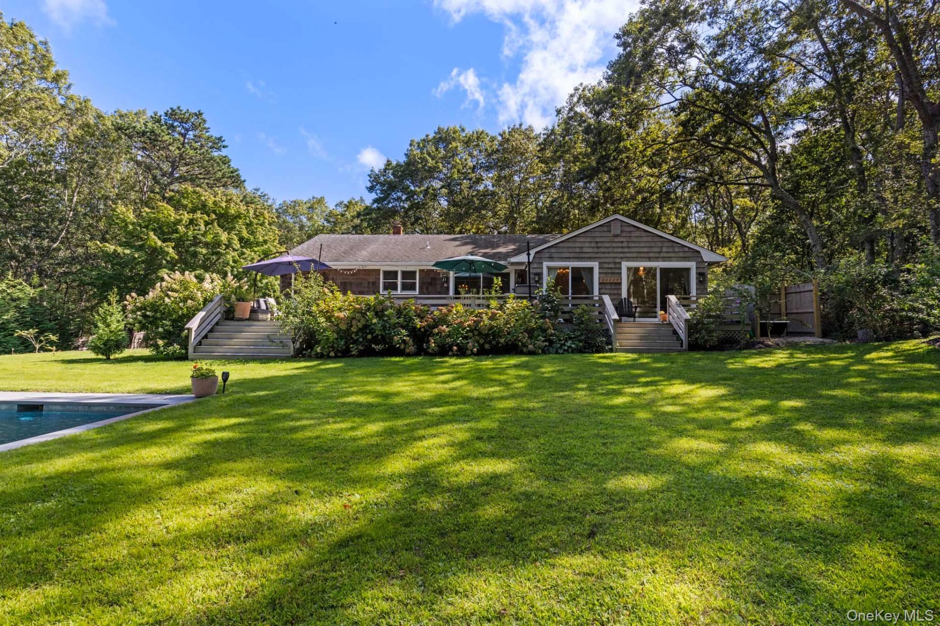 813 Edge Of Woods Road – For Rent