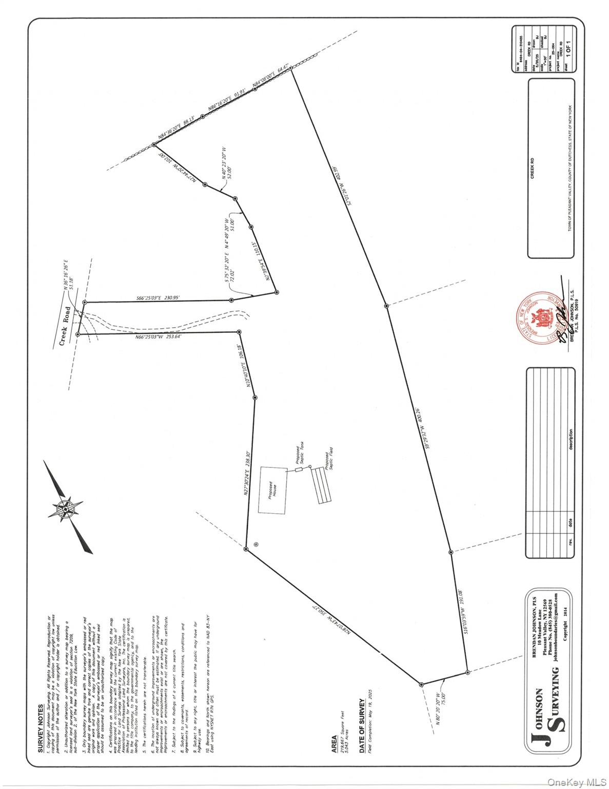Lot 510455 Creek Road – For Sale photo 9