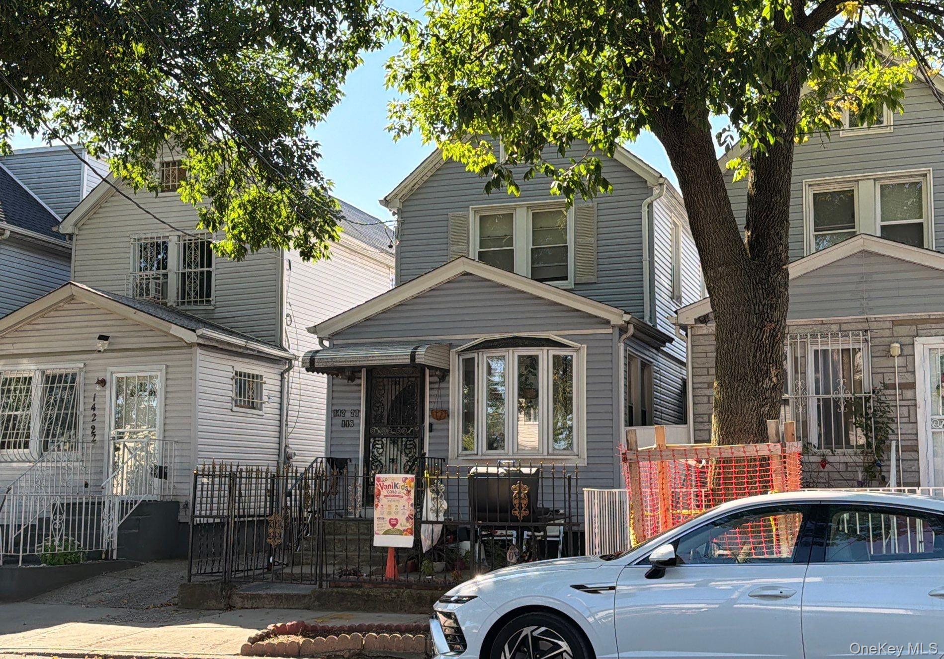 142-20 116th Avenue – For Sale