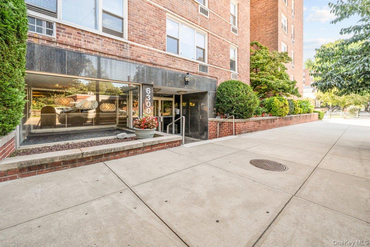 6300 Riverdale Avenue, Unit 5A