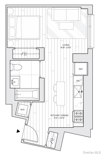 30-55 Vernon Boulevard, Unit 8D photo 13