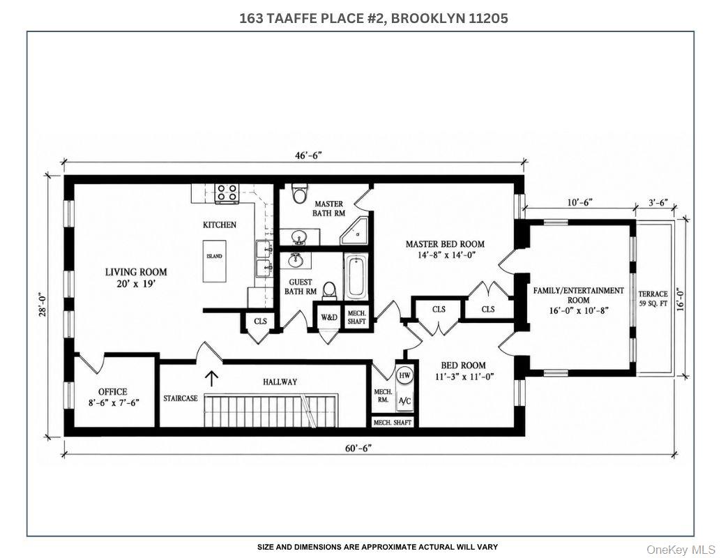 163 Taaffe Place, Unit 2 photo 15