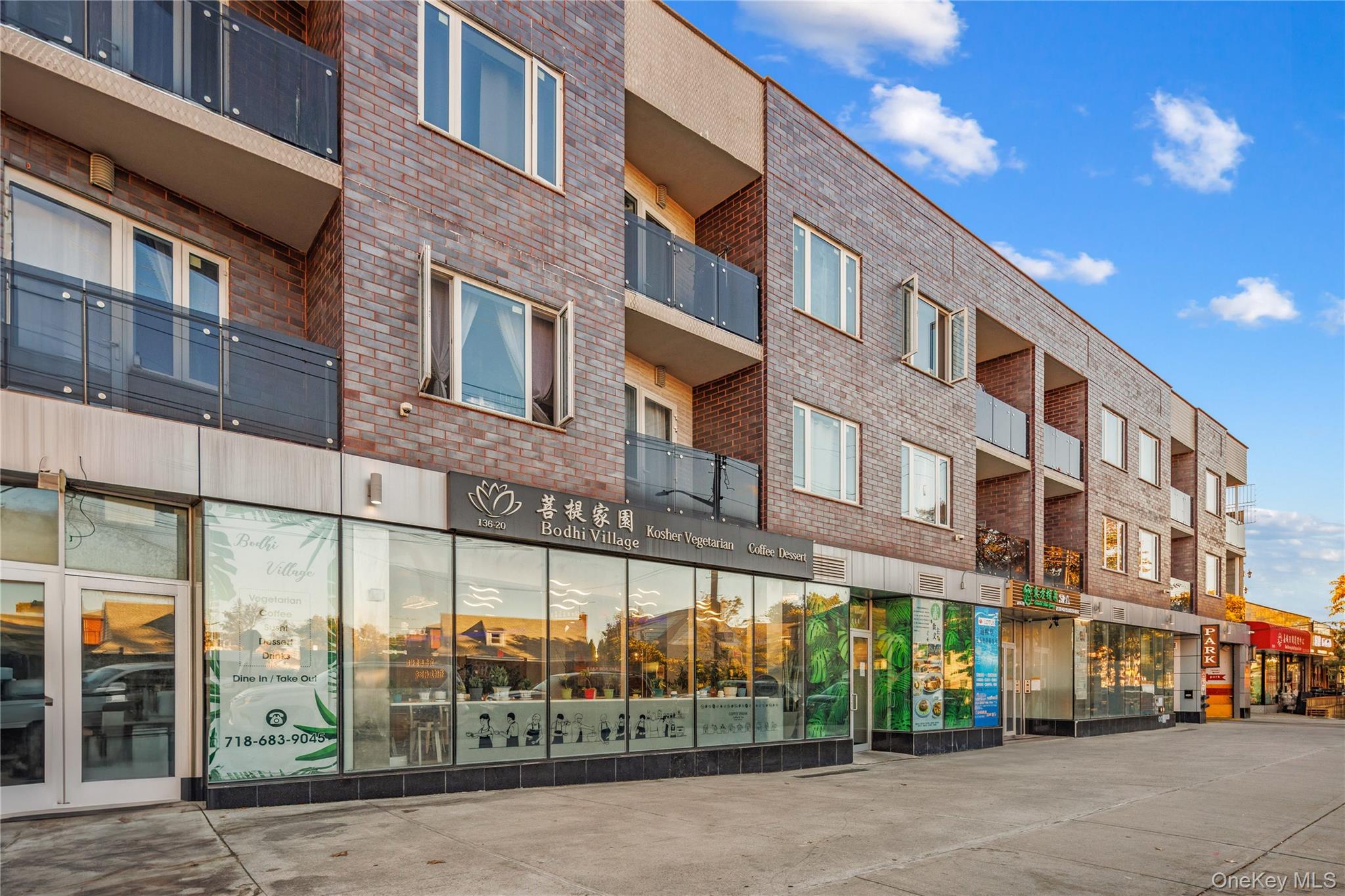 136-20 Booth Memorial Avenue, Unit 3K