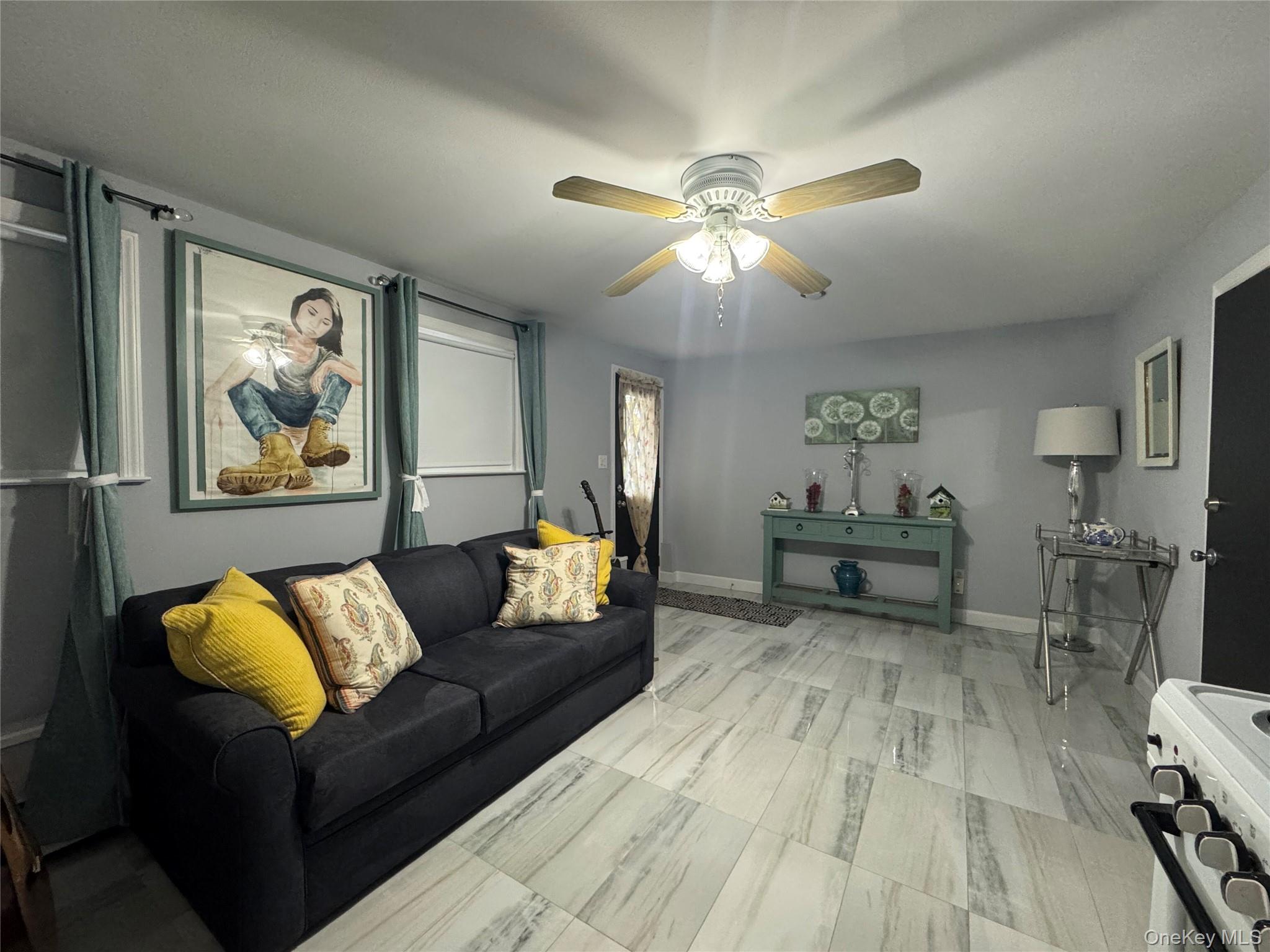 6A James Street – For Rent