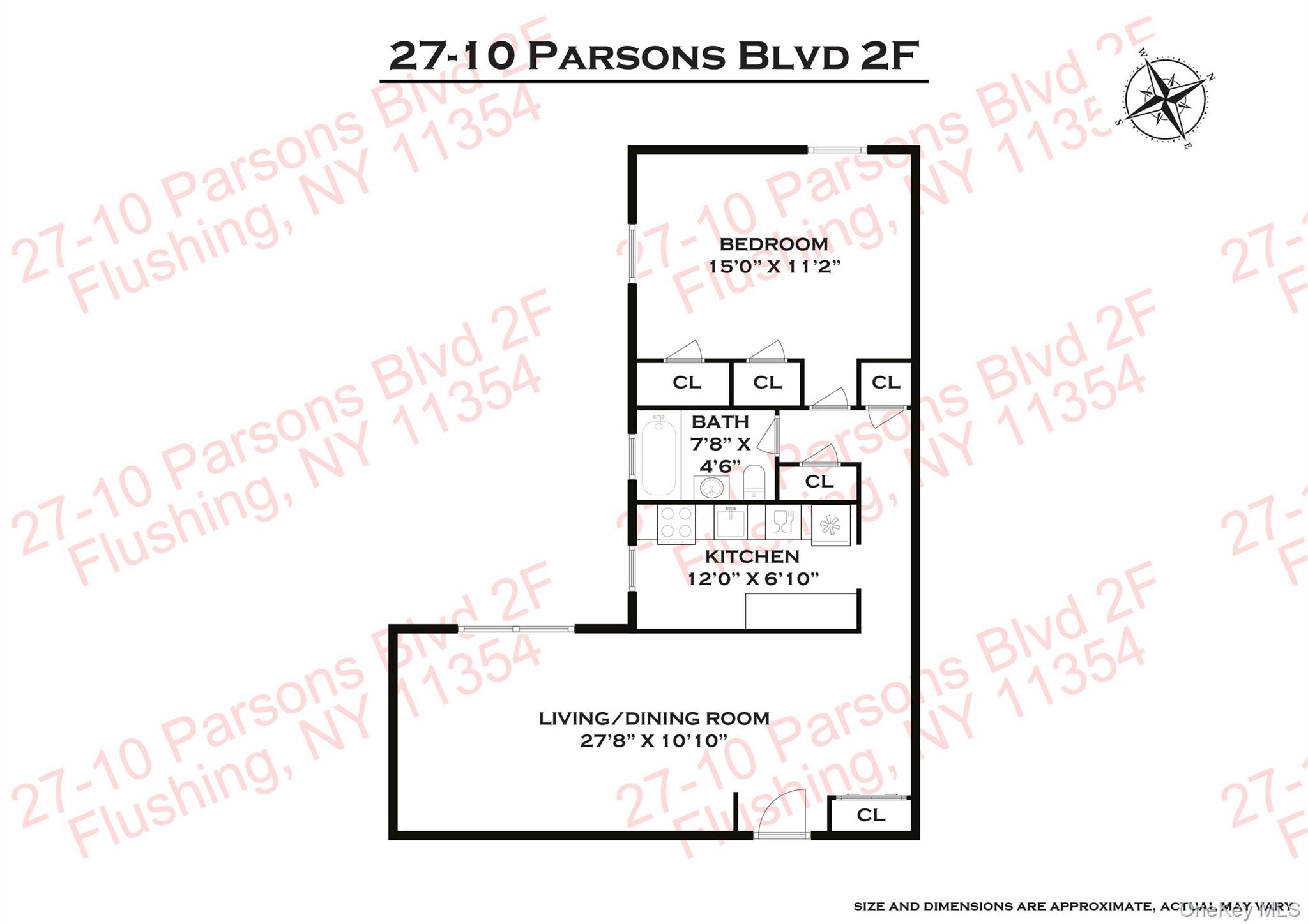 27-10 Parsons Boulevard, Unit 2F photo 8