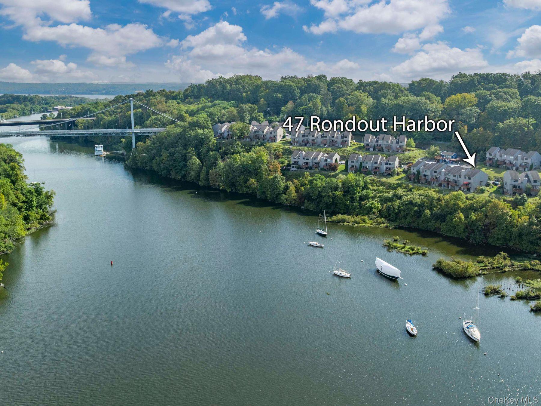 47 Rondout Harbor – For Sale photo 48