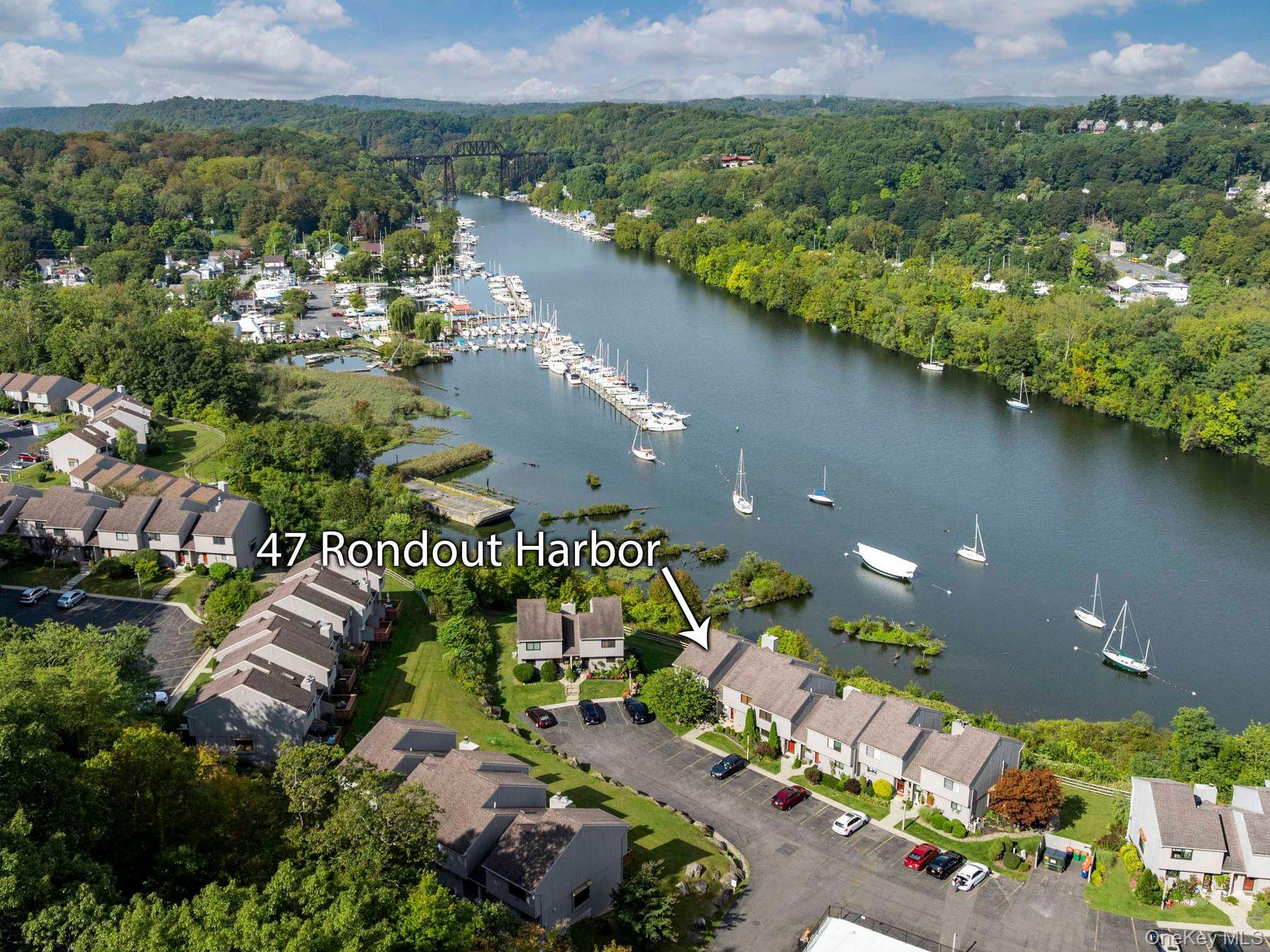 47 Rondout Harbor – For Sale photo 49