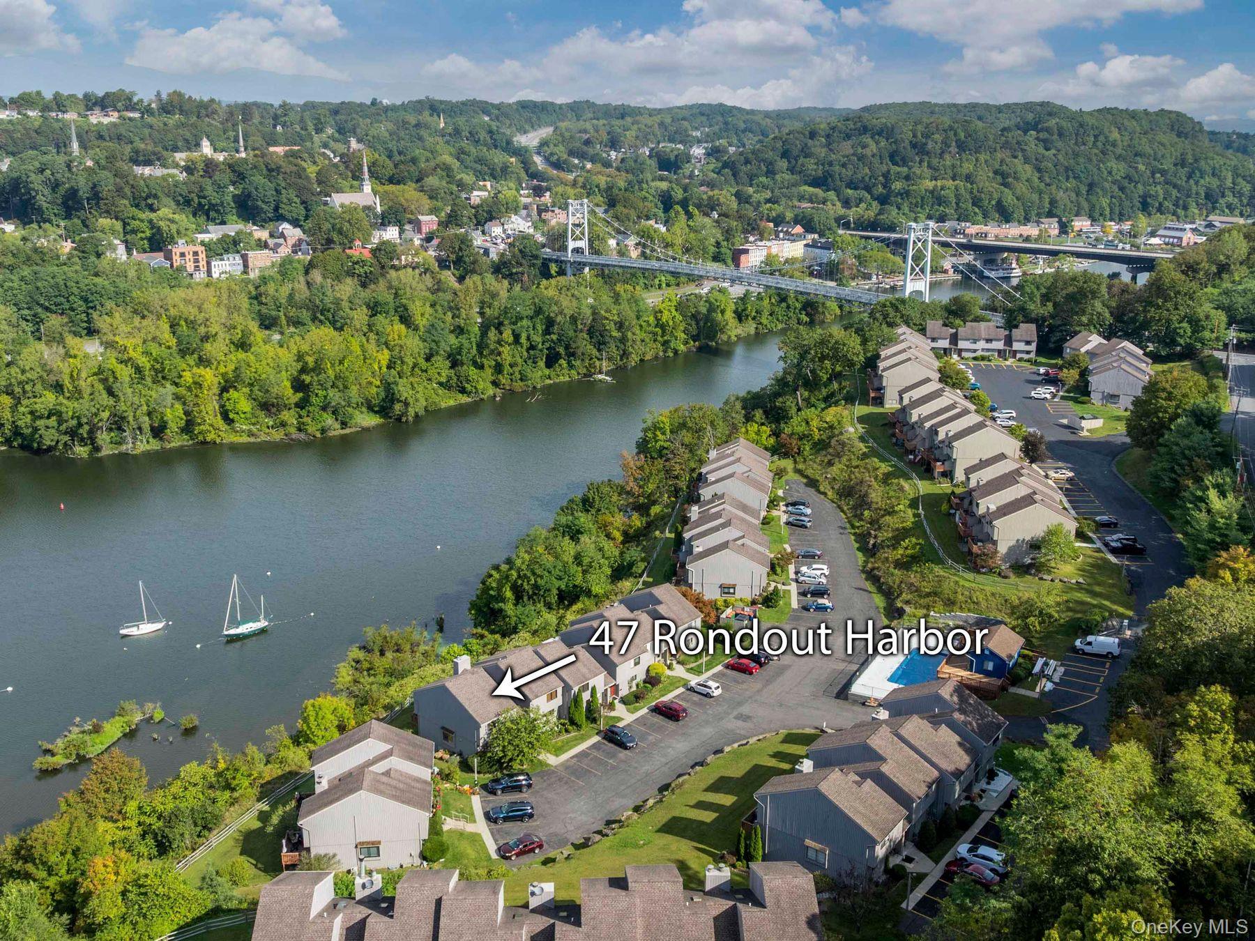 47 Rondout Harbor – For Sale photo 50