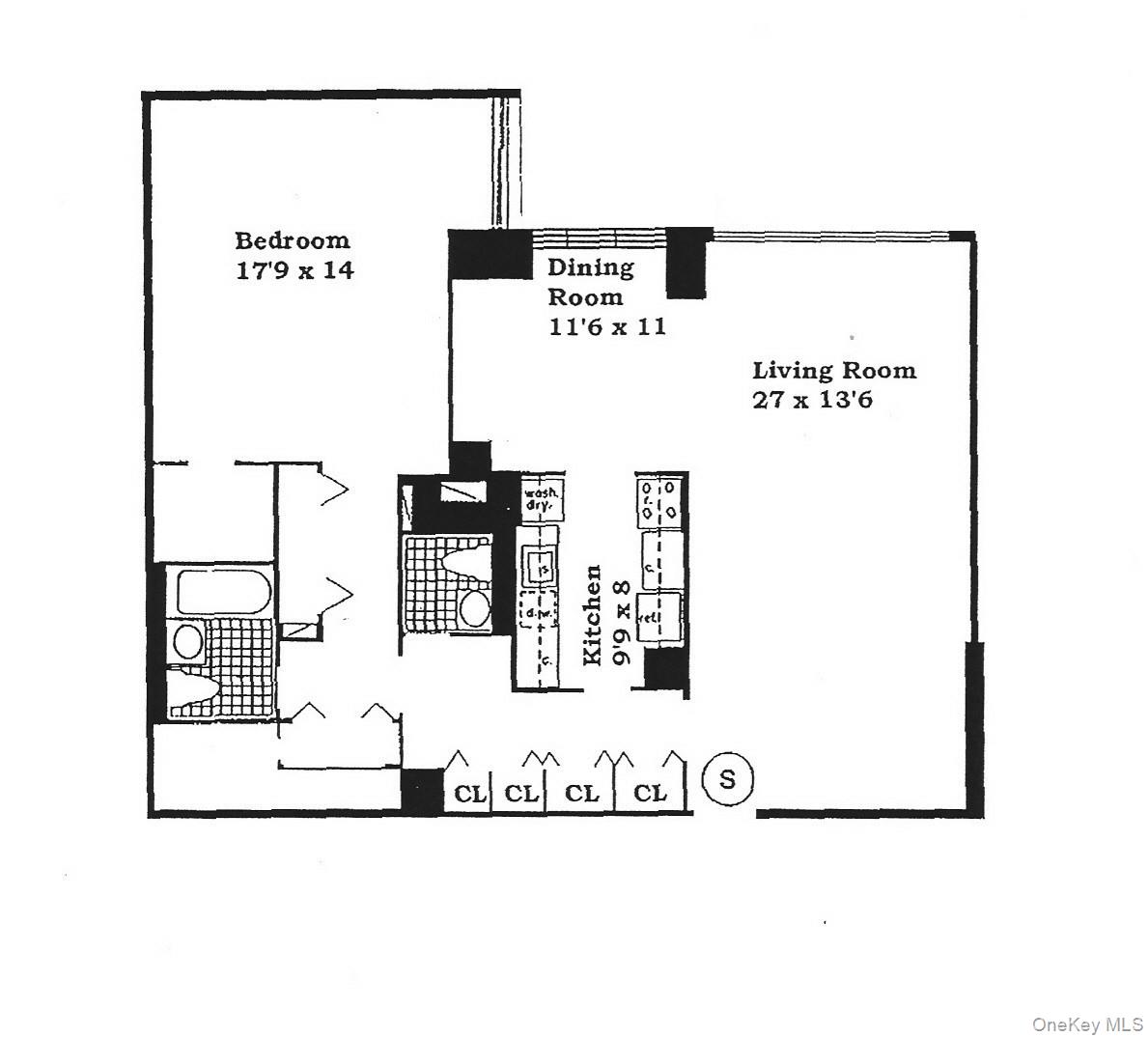27010 Grand Central Parkway, Unit 10S photo 20