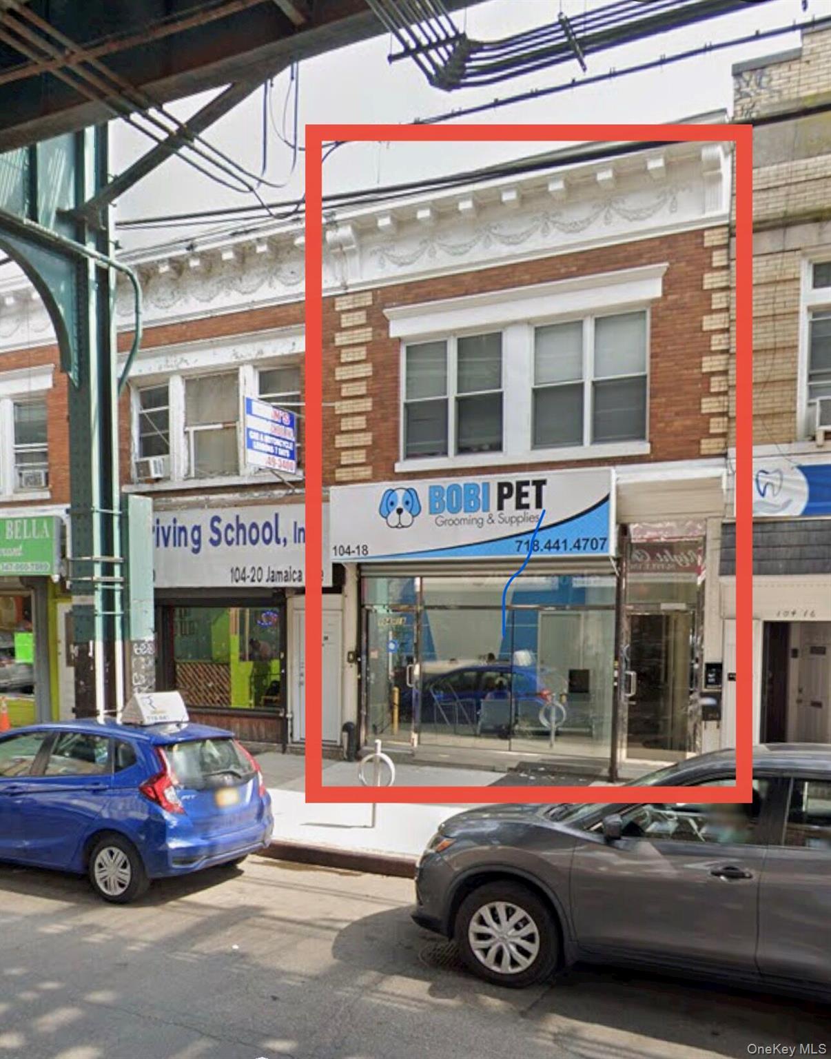 104-18 Jamaica Avenue – For Sale