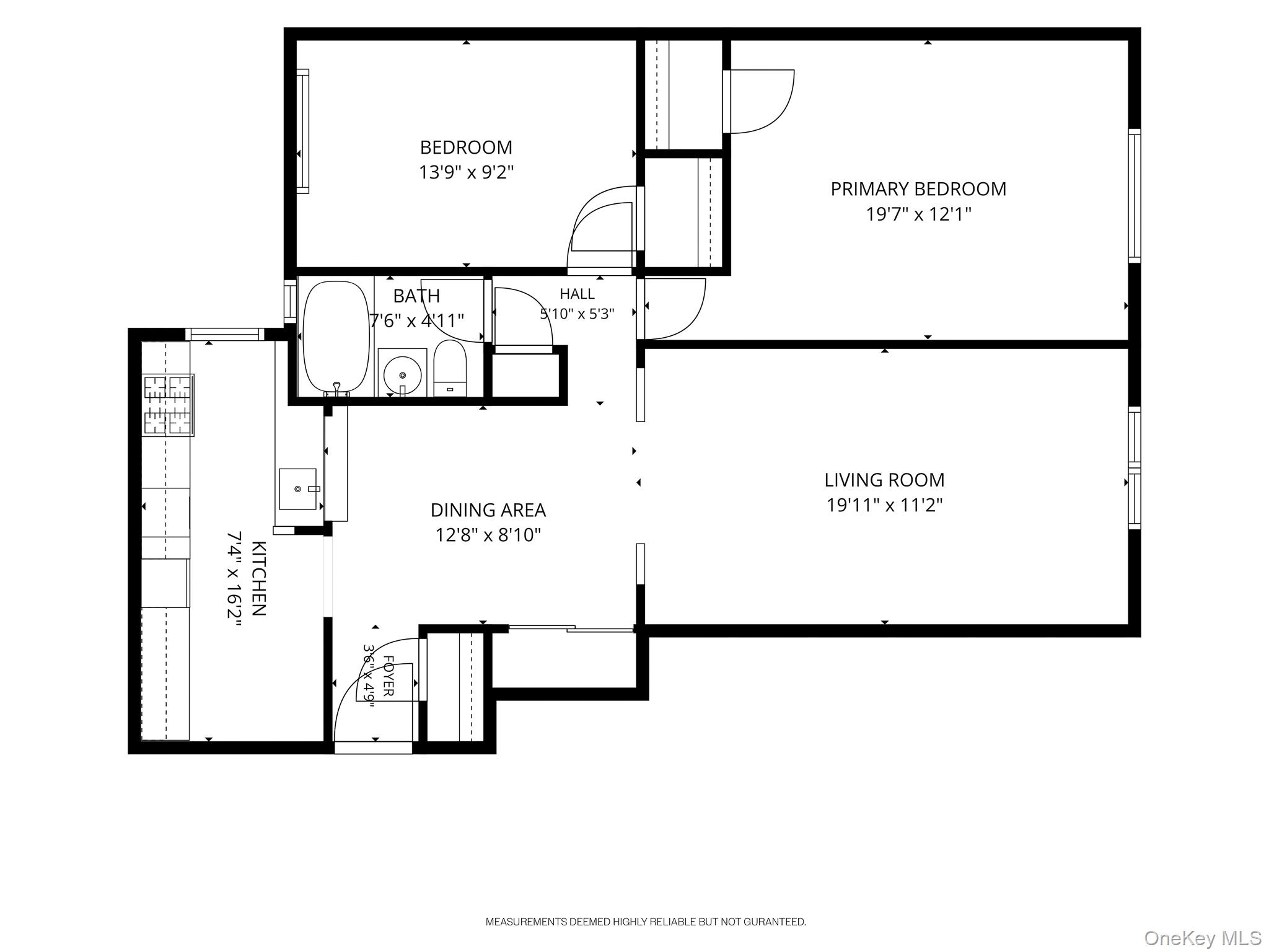 285 E 35th Street, Unit 6D photo 9