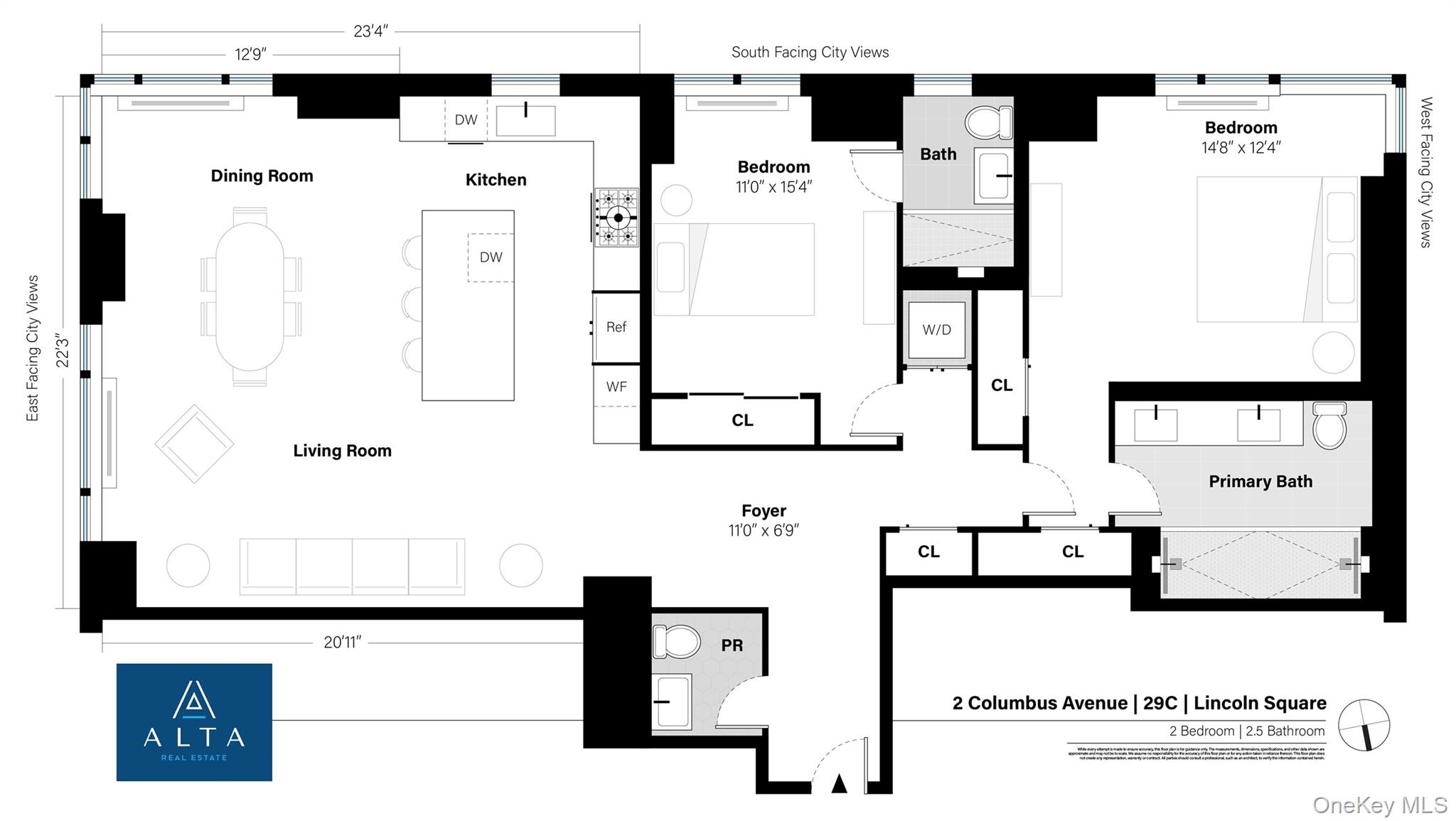 2 Columbus Avenue, Unit 29C photo 13
