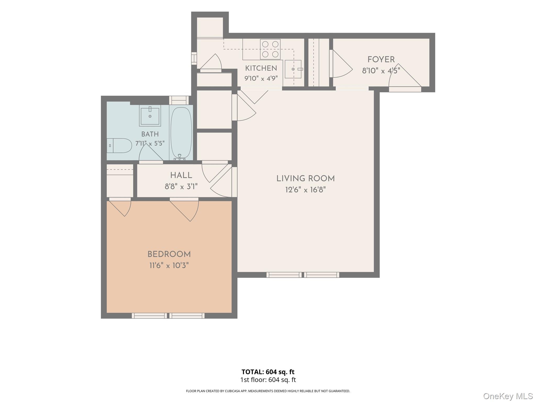 151 Centre, Unit 6F photo 2