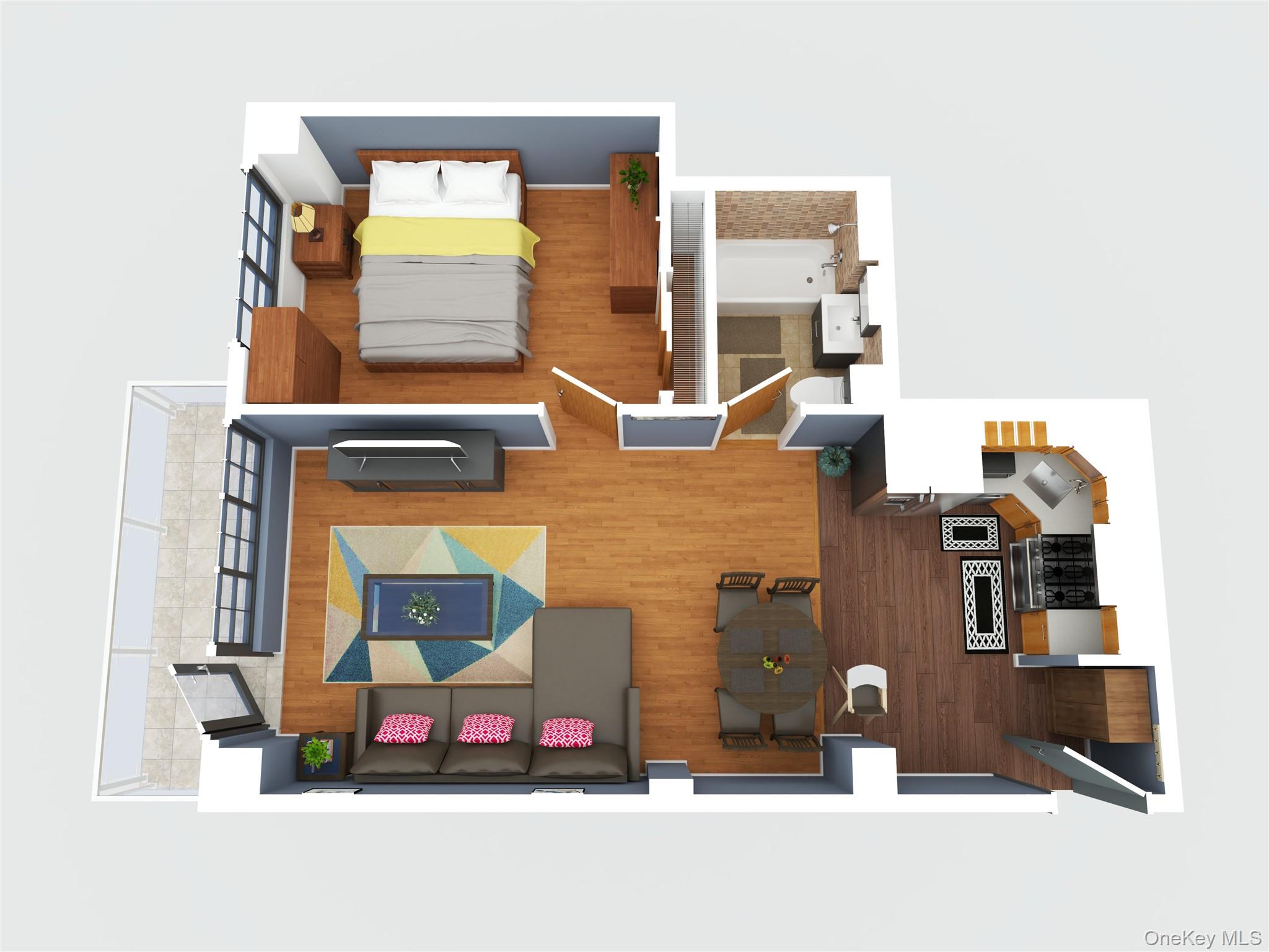 311 Saint Nicholas Avenue, Unit 3H photo 10