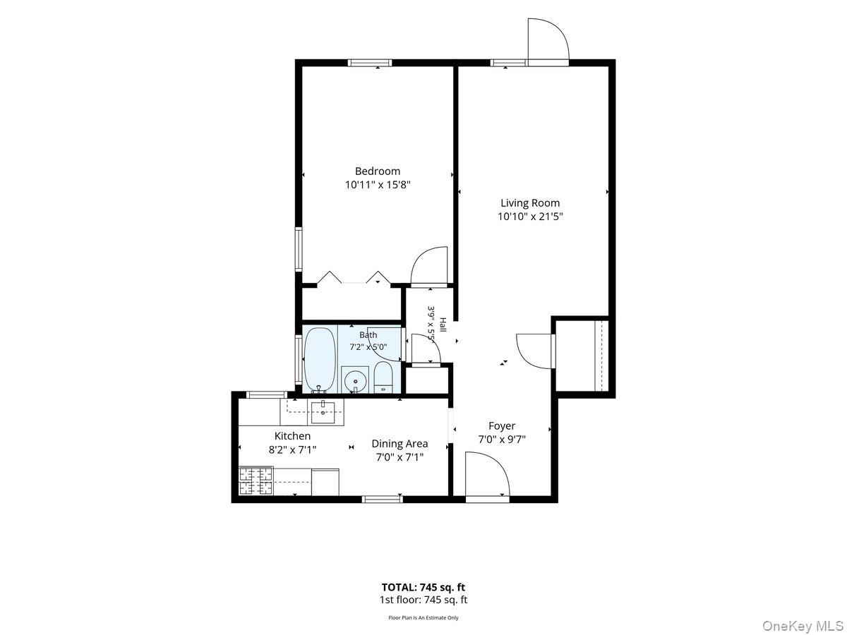 2107 Wallace Ave Wallace, Unit 6A photo 15
