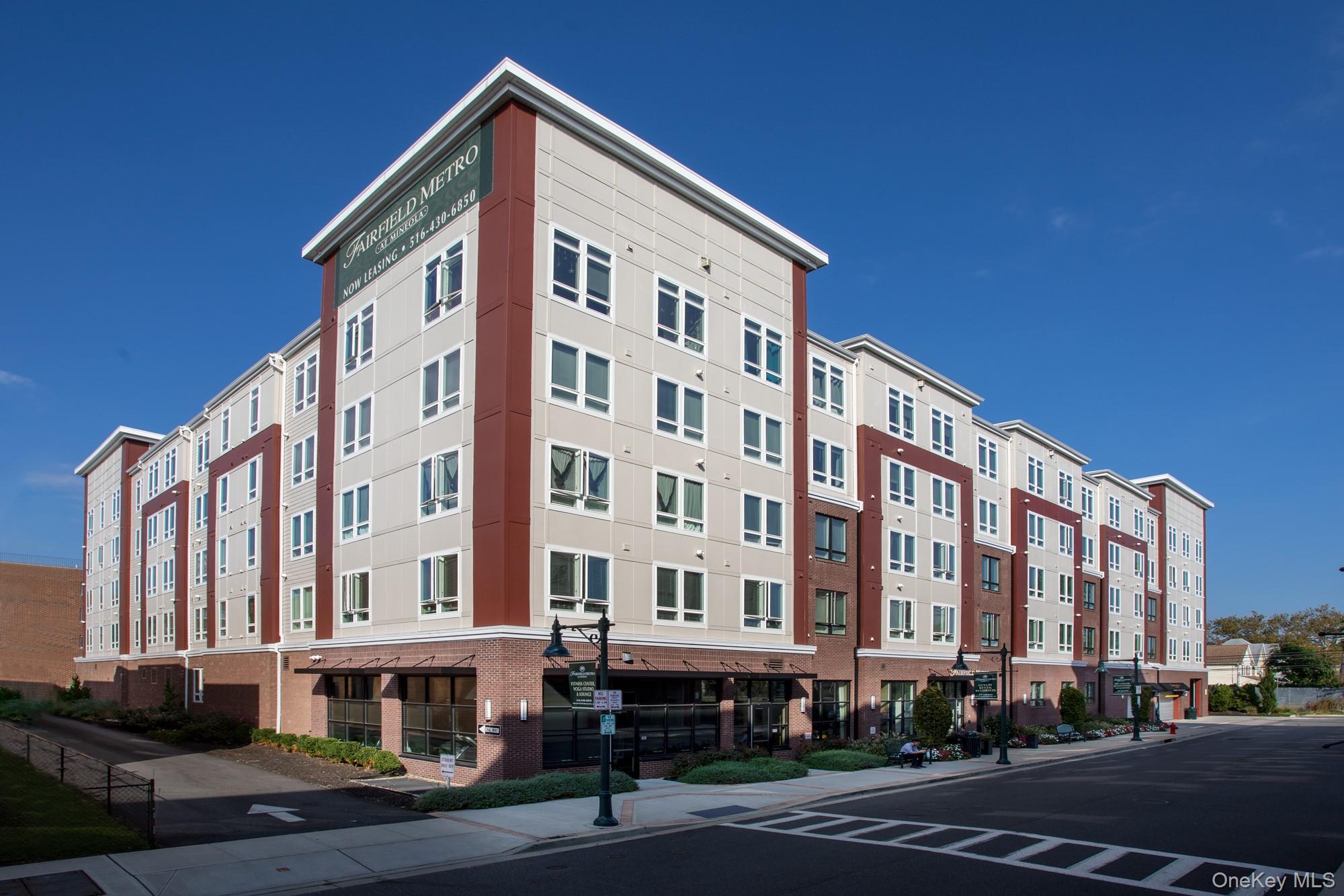 116 Searing Avenue, Unit N319