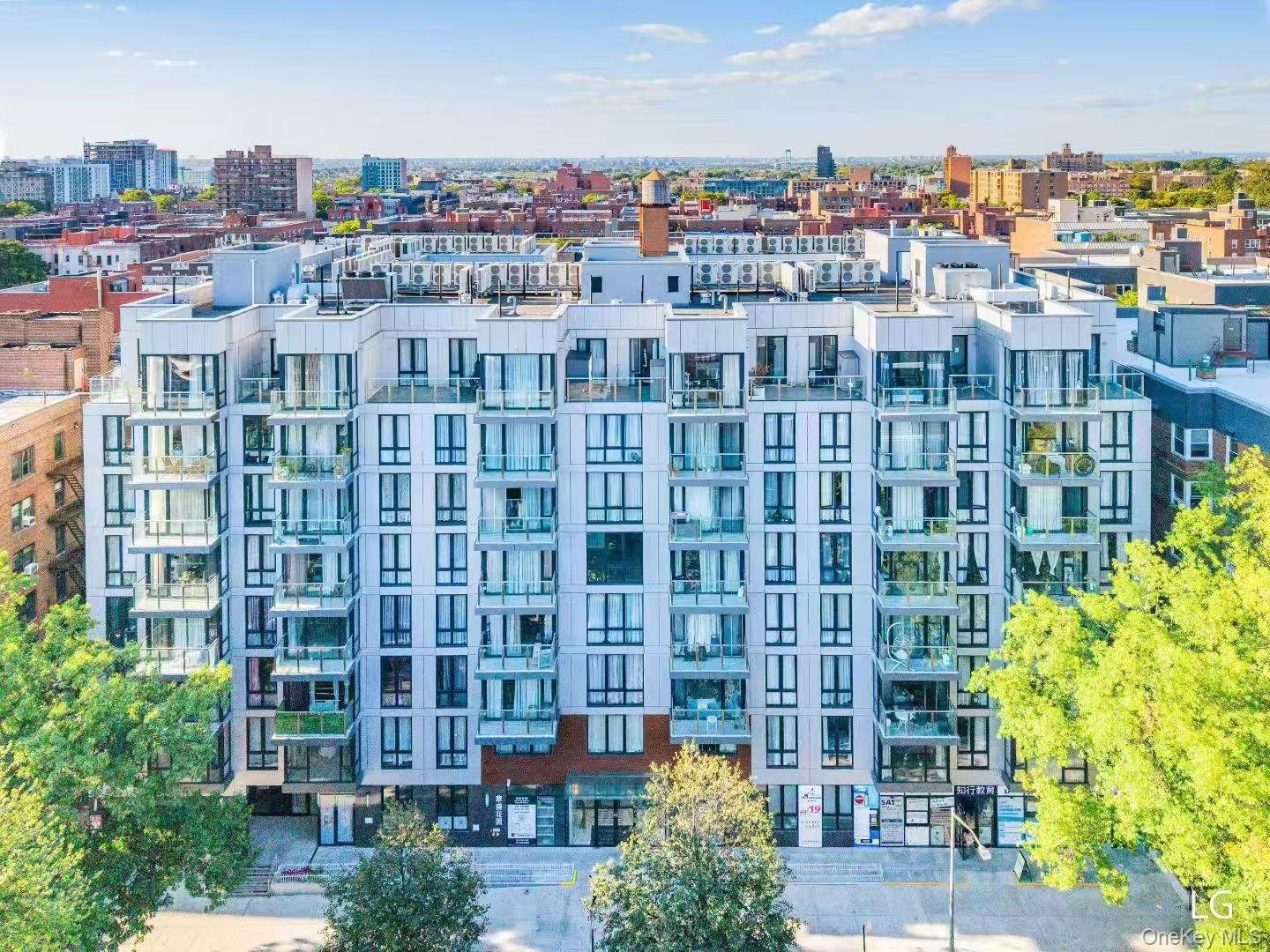 144-27 Sanford Avenue, Unit 3N