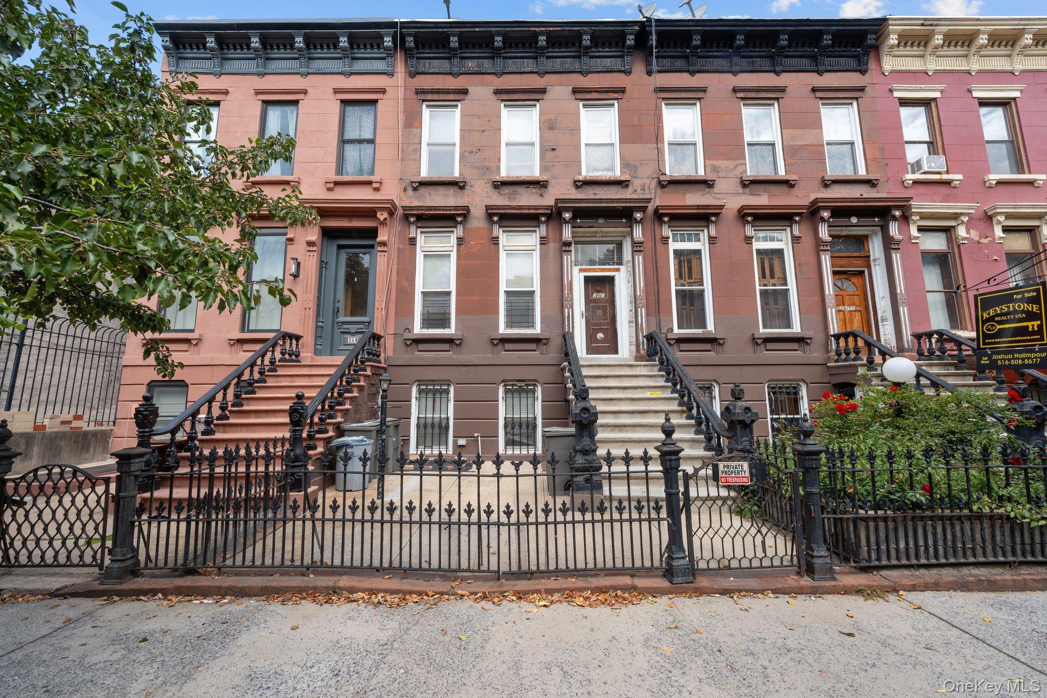 367 Quincy Street – For Sale