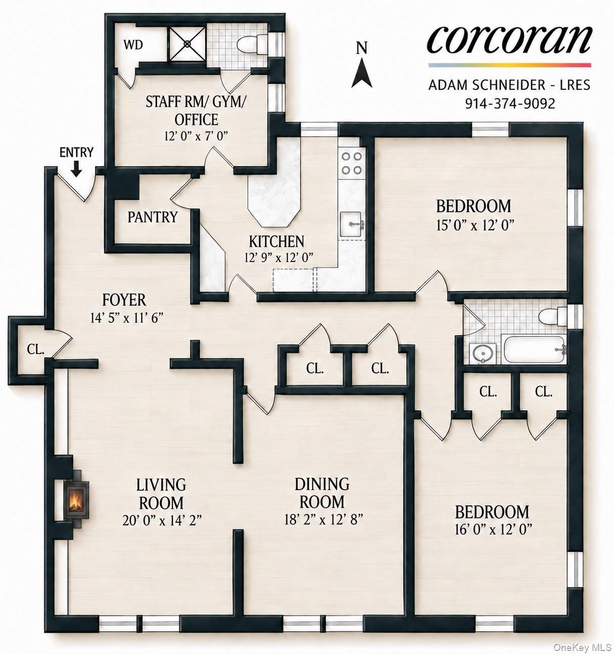525 W 238th Street, Unit 3A photo 19