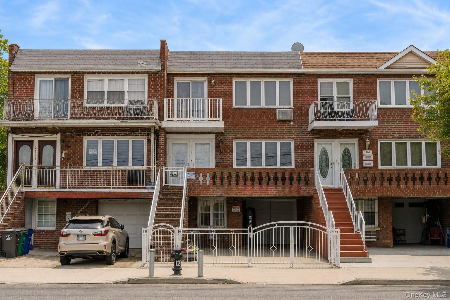 1166 Bergen Avenue – For Sale