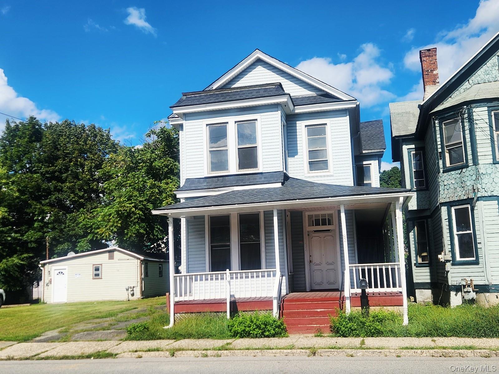 82 Jersey Avenue – For Rent