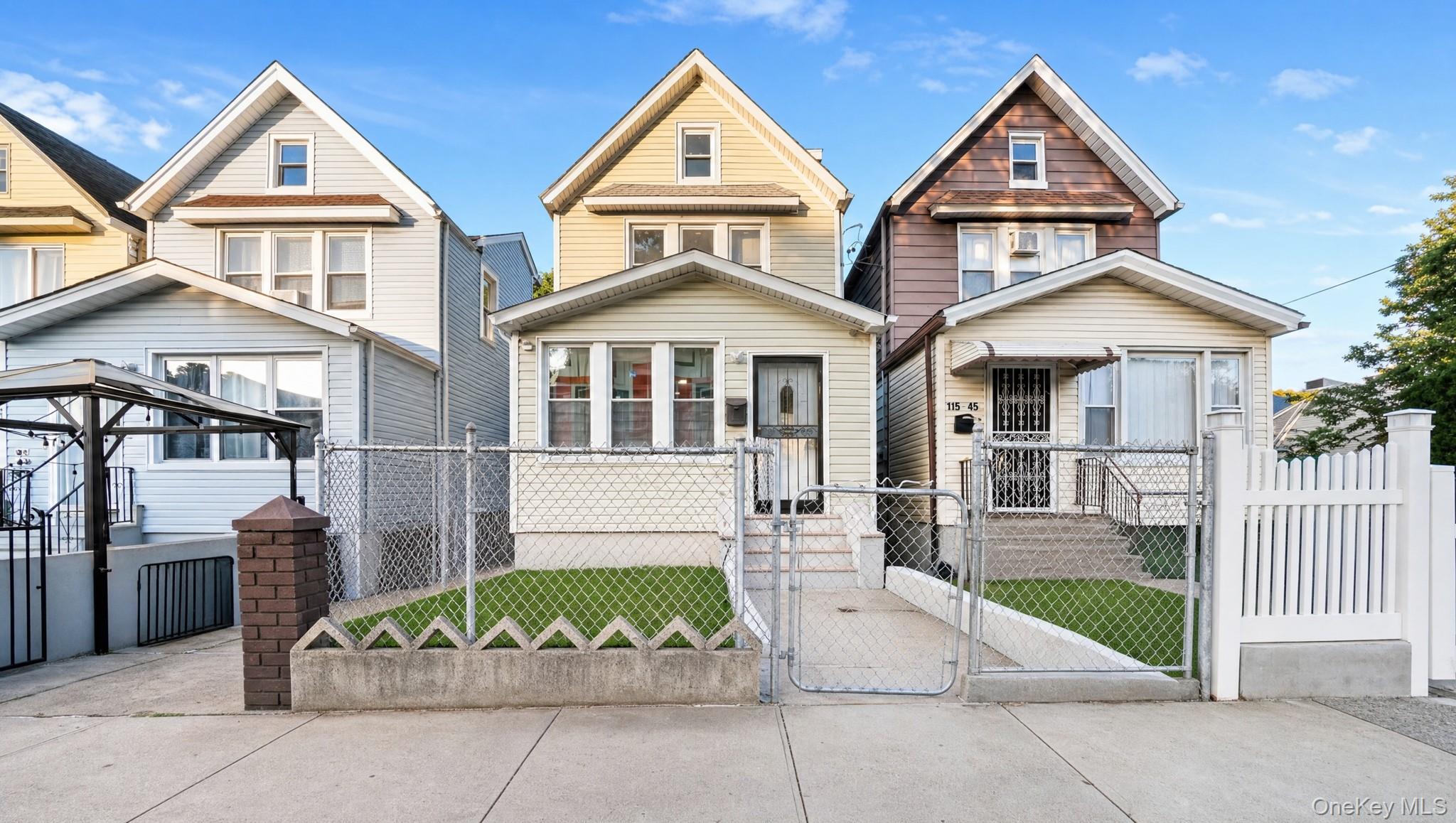 115-43 155th Street – For Sale