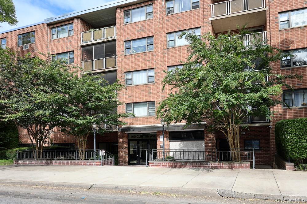 100 Clinton Avenue, Unit 2X