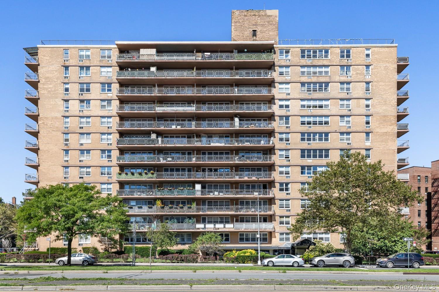 2650 Ocean Parkway, Unit 10-L