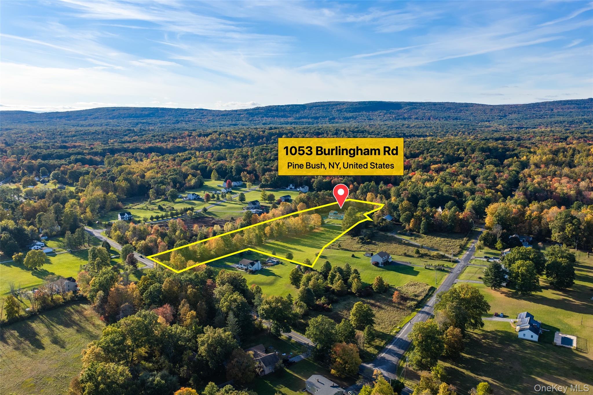 1053 Burlingham Road – For Sale