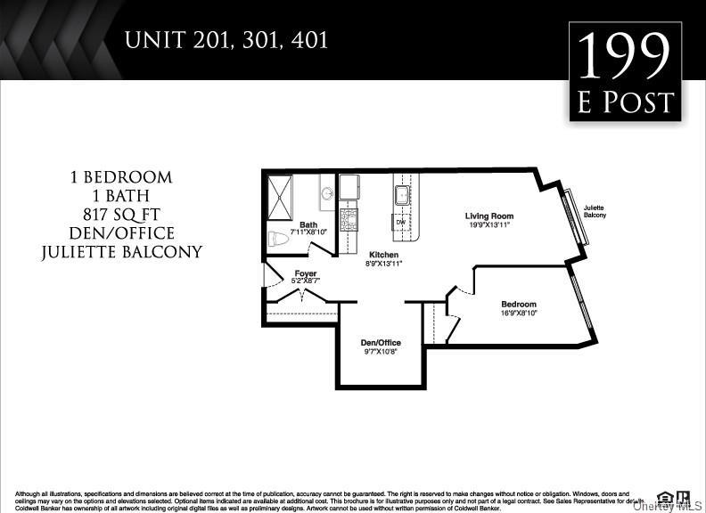 199 E Post Road, Unit 201 photo 15