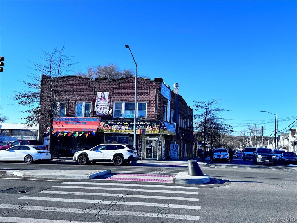 210-23-25 Jamaica Avenue – For Sale