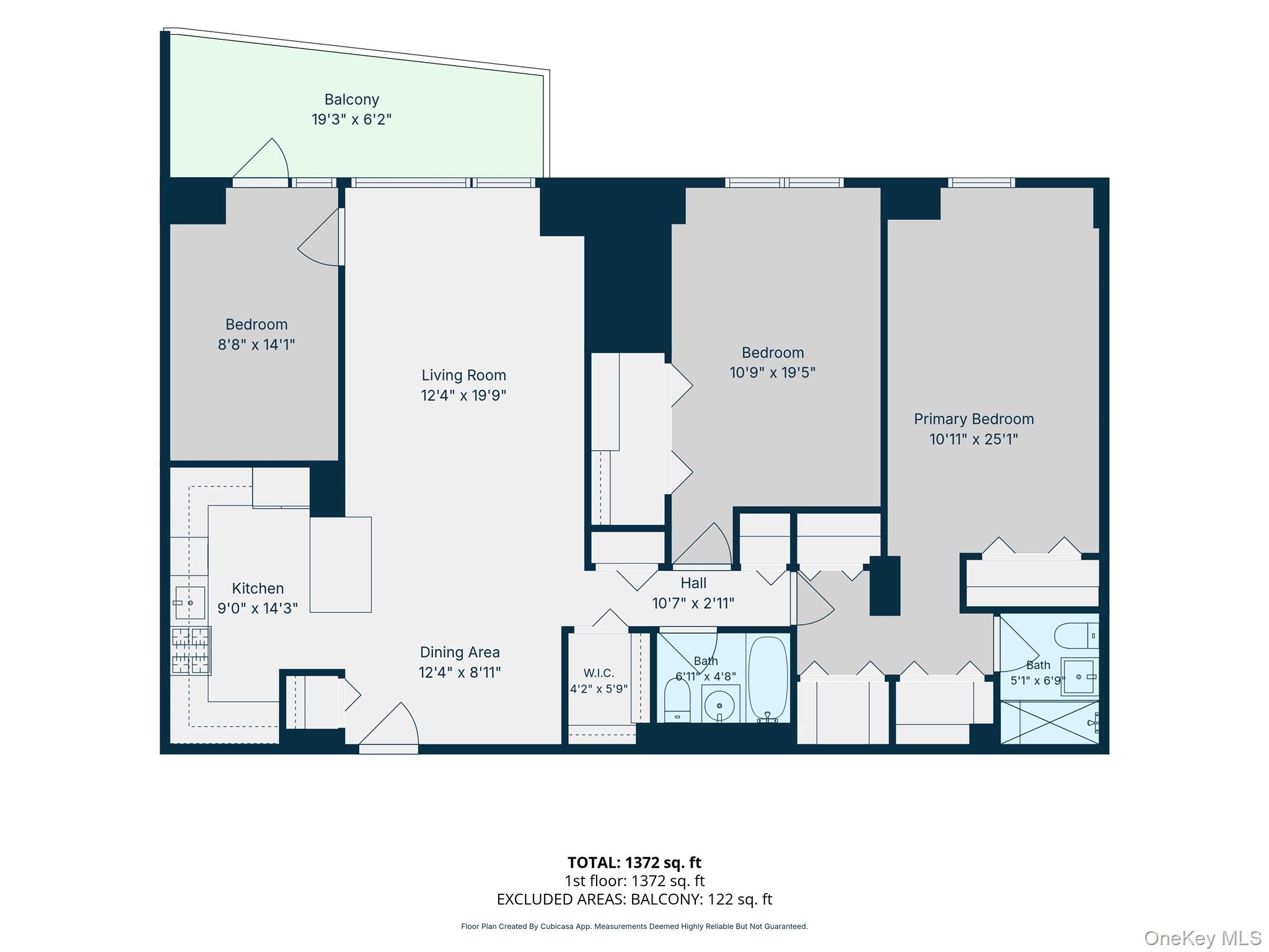2500 Johnson Avenue, Unit 4K photo 18