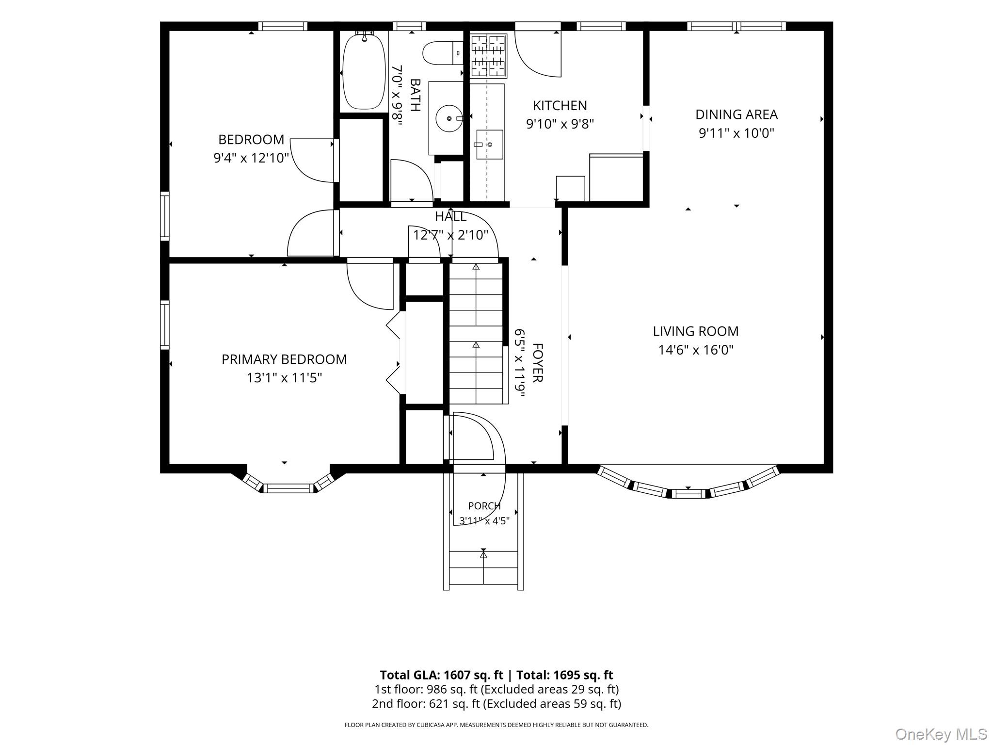 105 Rutledge Road – For Sale
