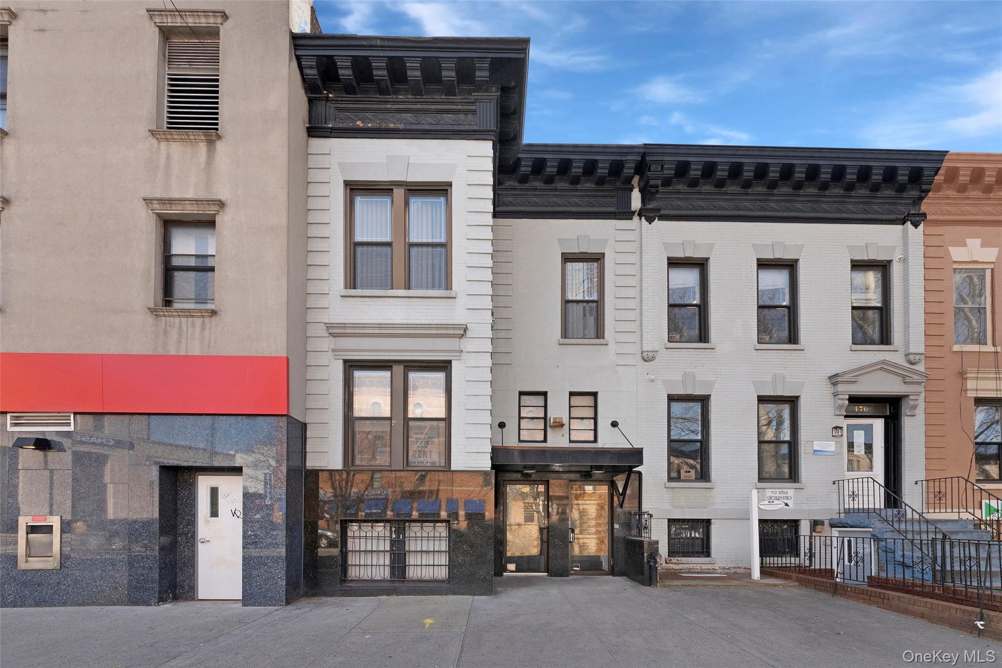 478 Bay Ridge Parkway – For Rent