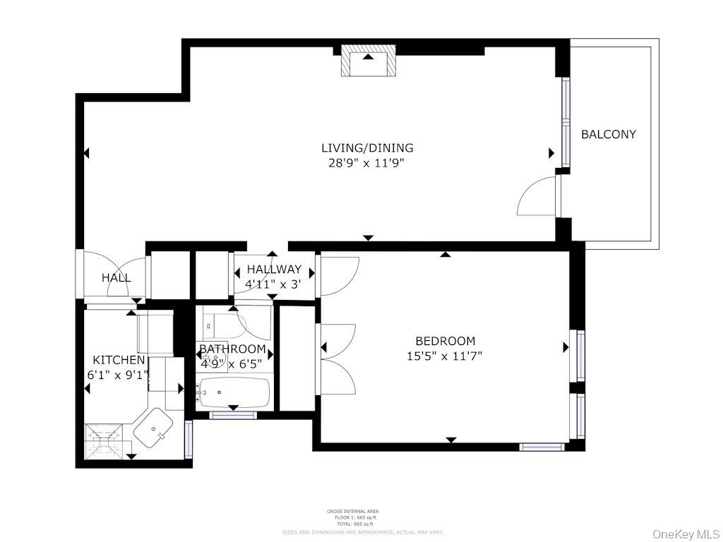 100 Theodore Fremd Avenue, Unit A1H photo 4